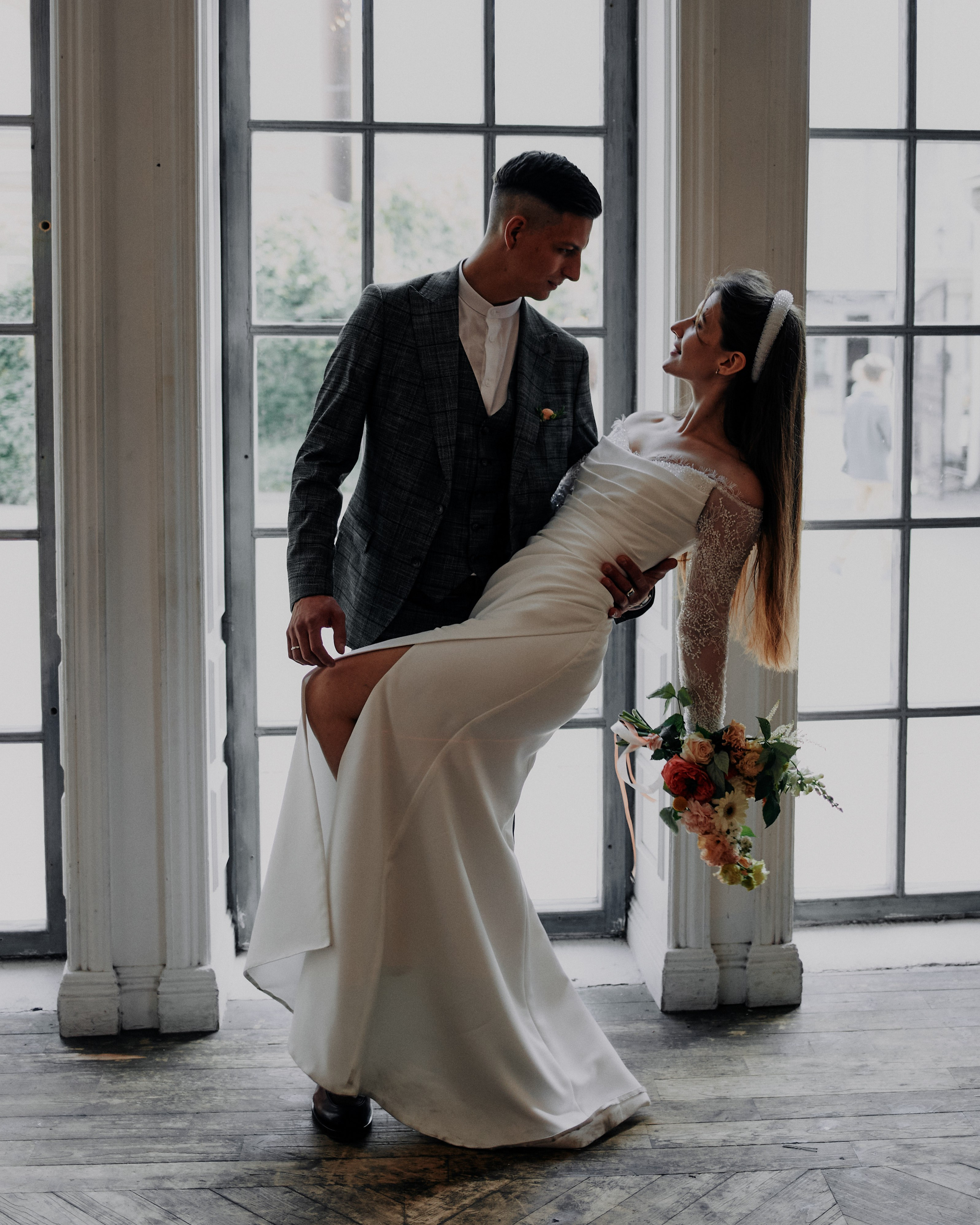 Даня и Ангелина