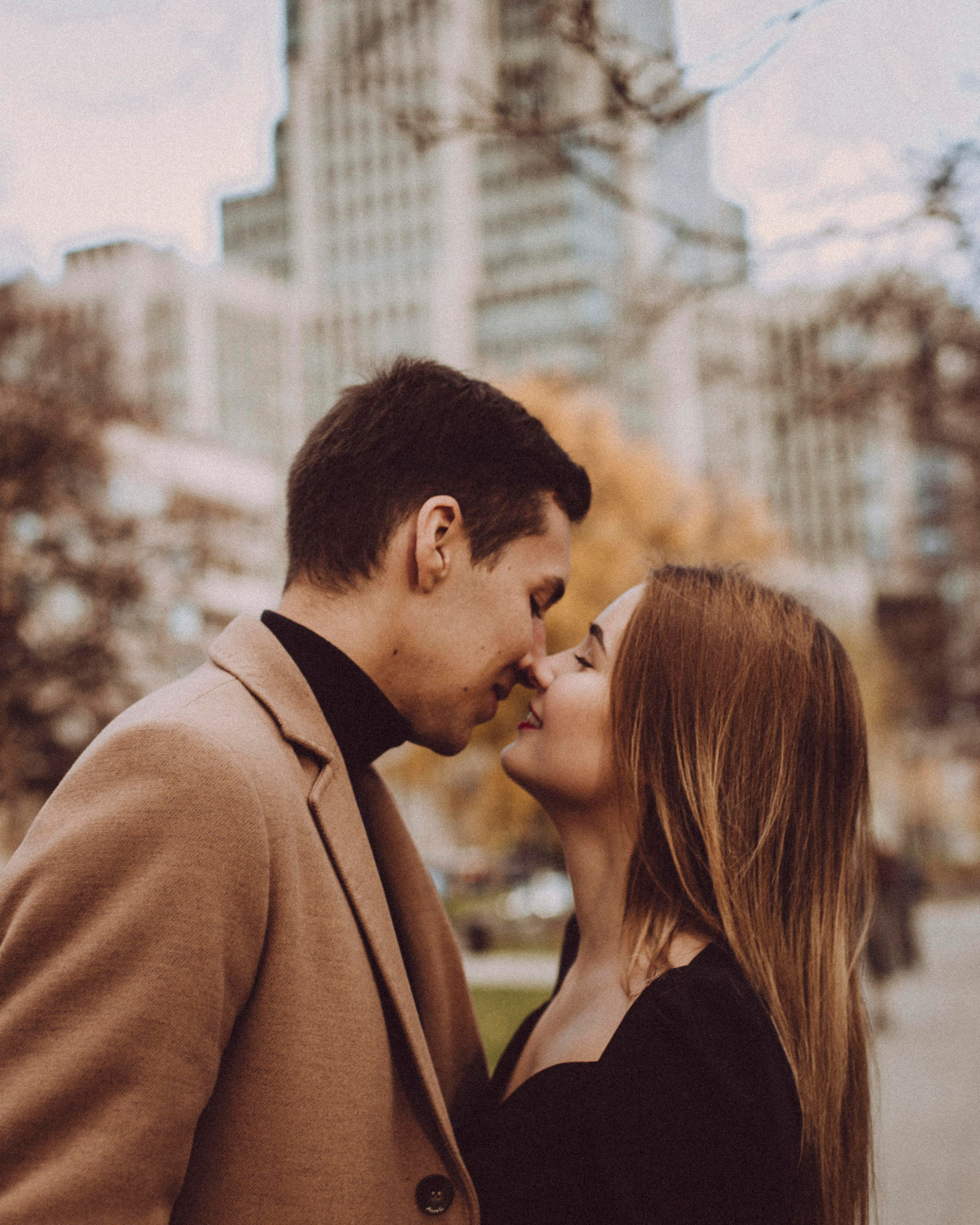 Катя и Лёша