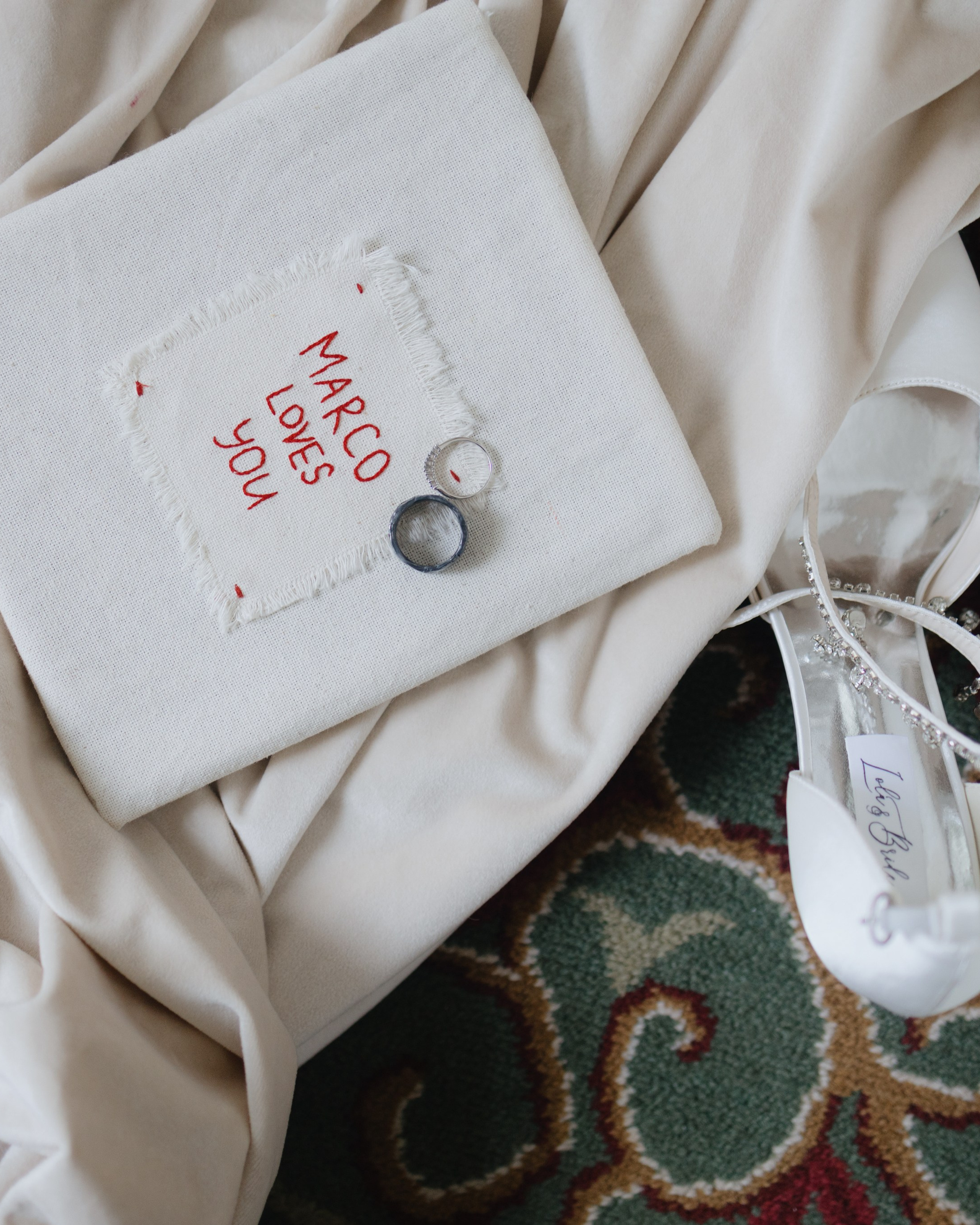 Алина и Андрей