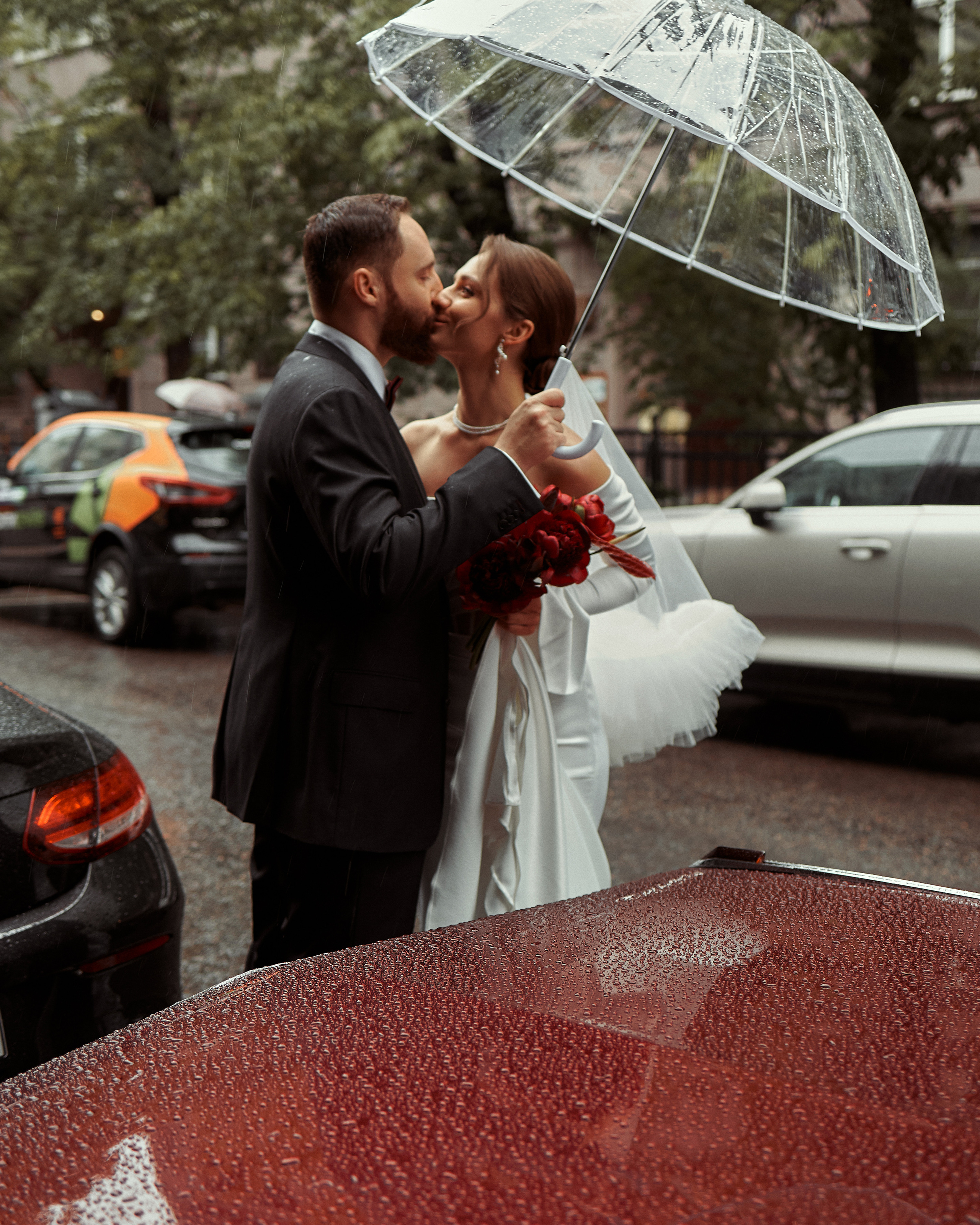 Алина и Андрей