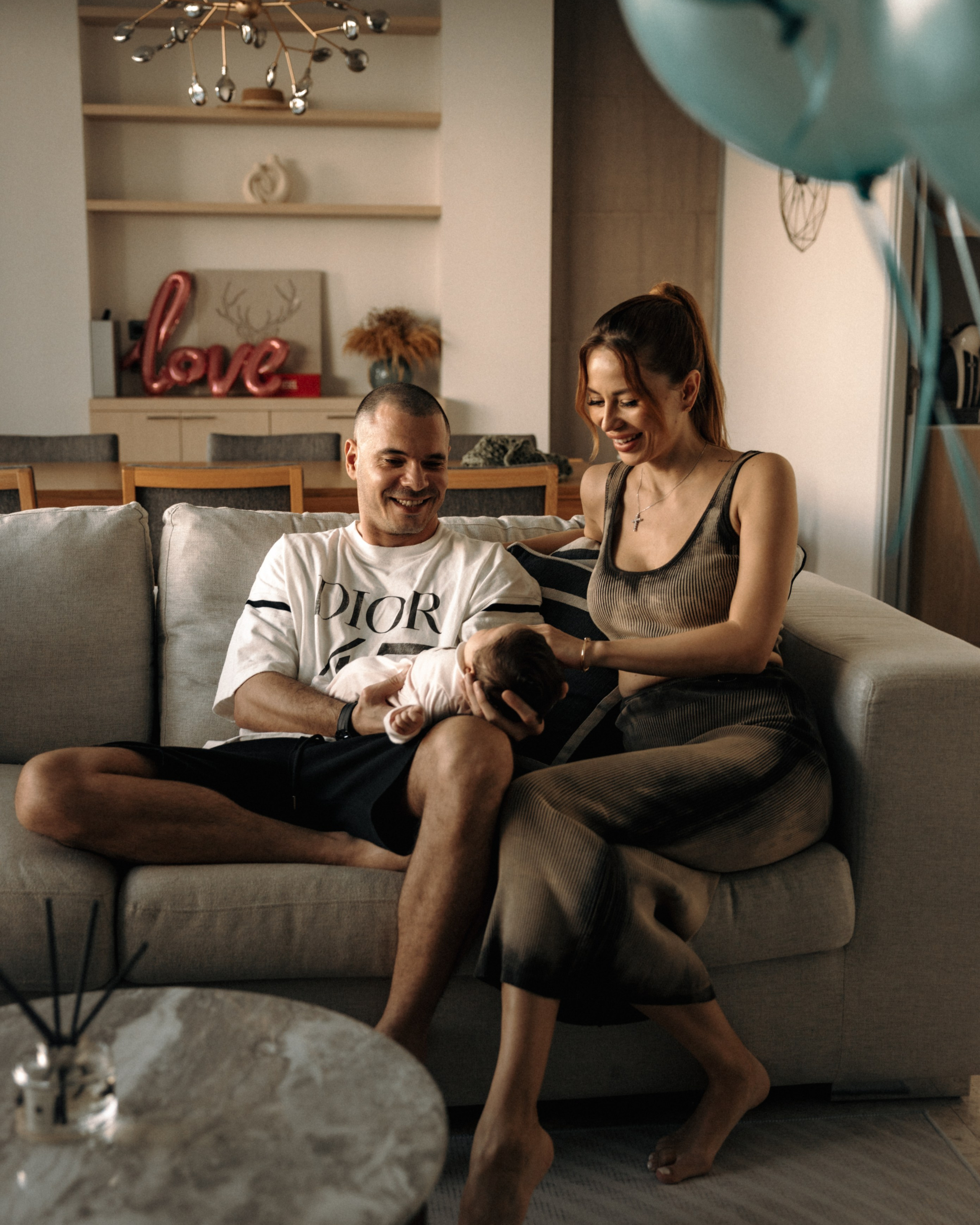 Катя и Саша