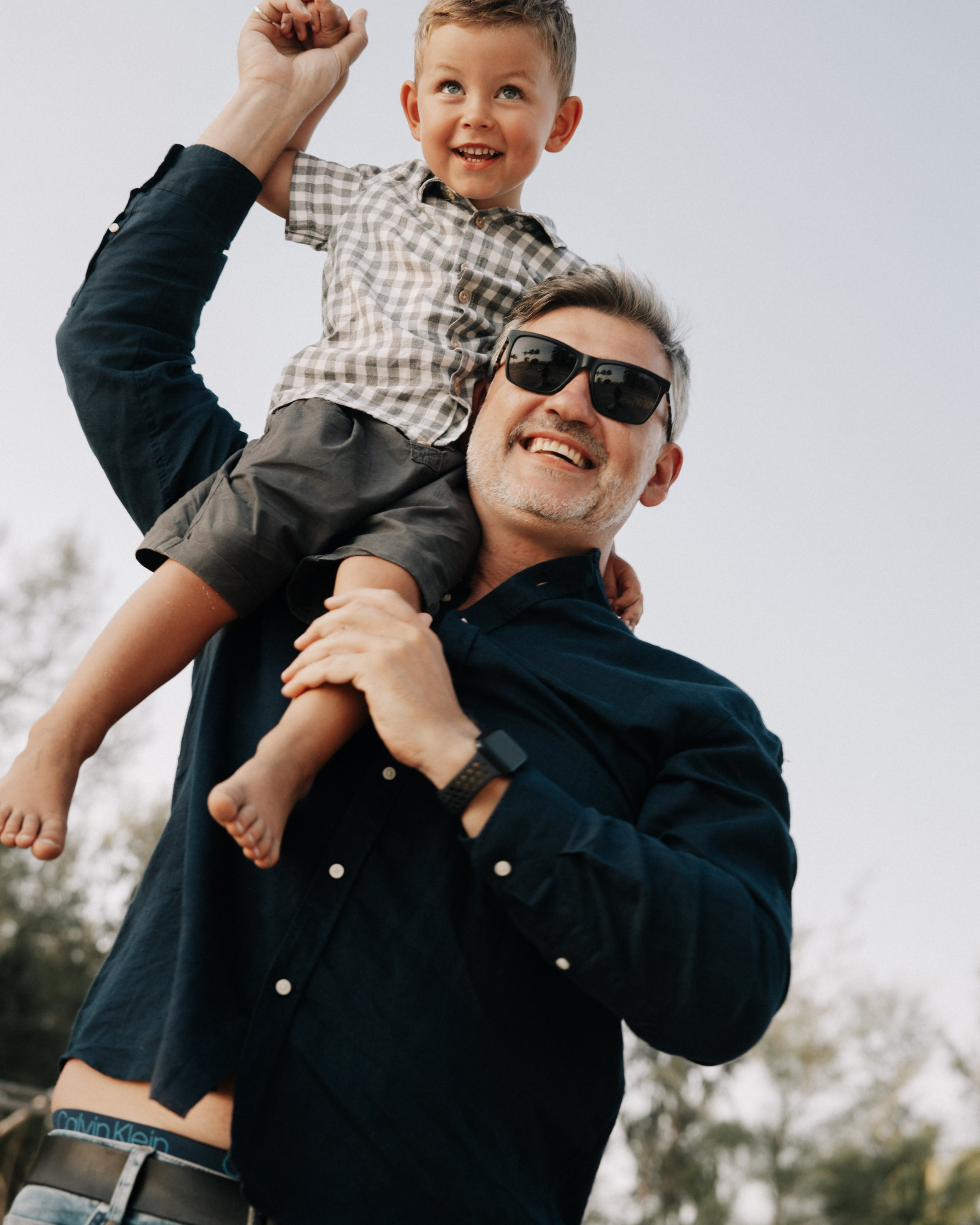 Ольга и Сергей