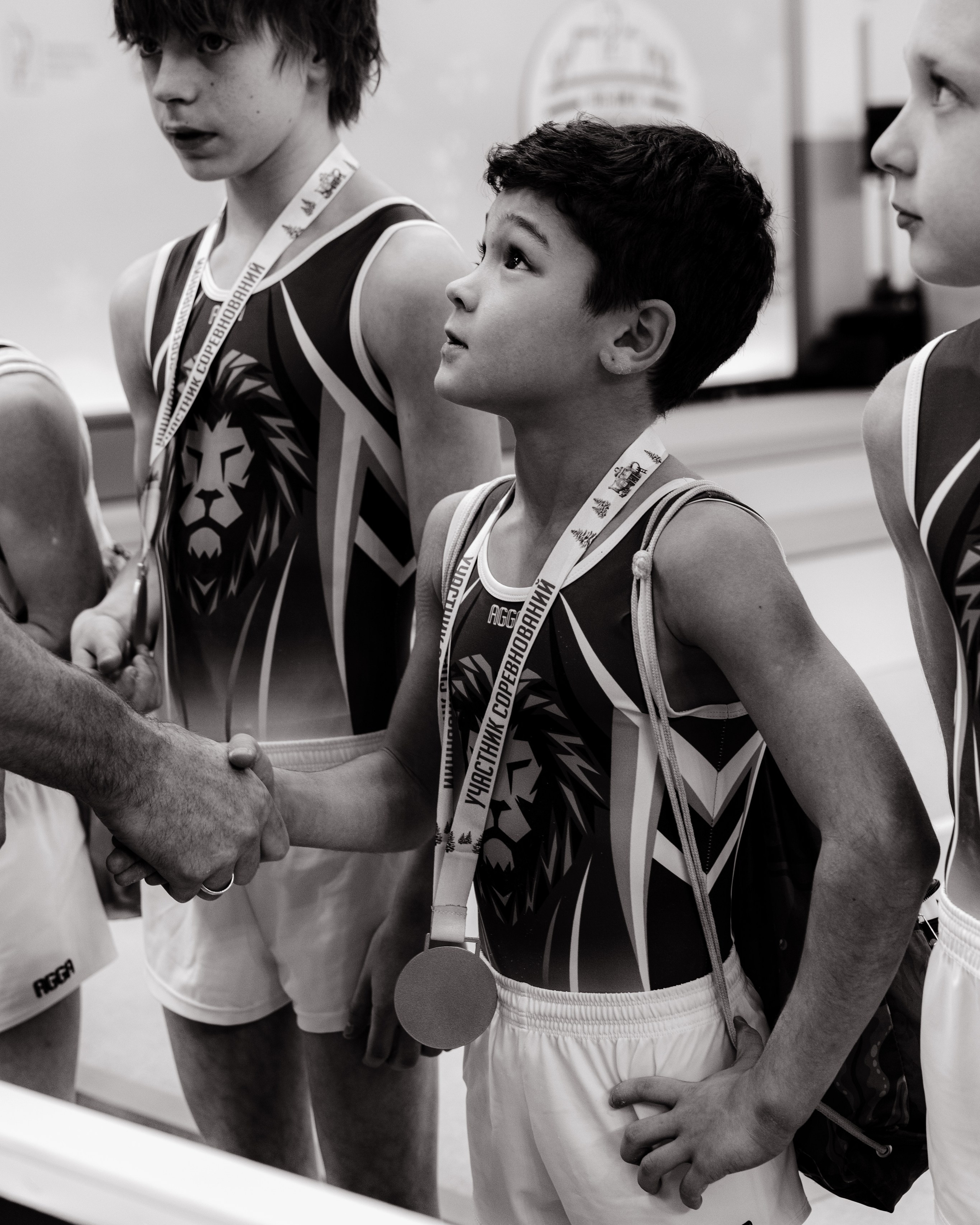 ВТБ Лига Гимнастики
