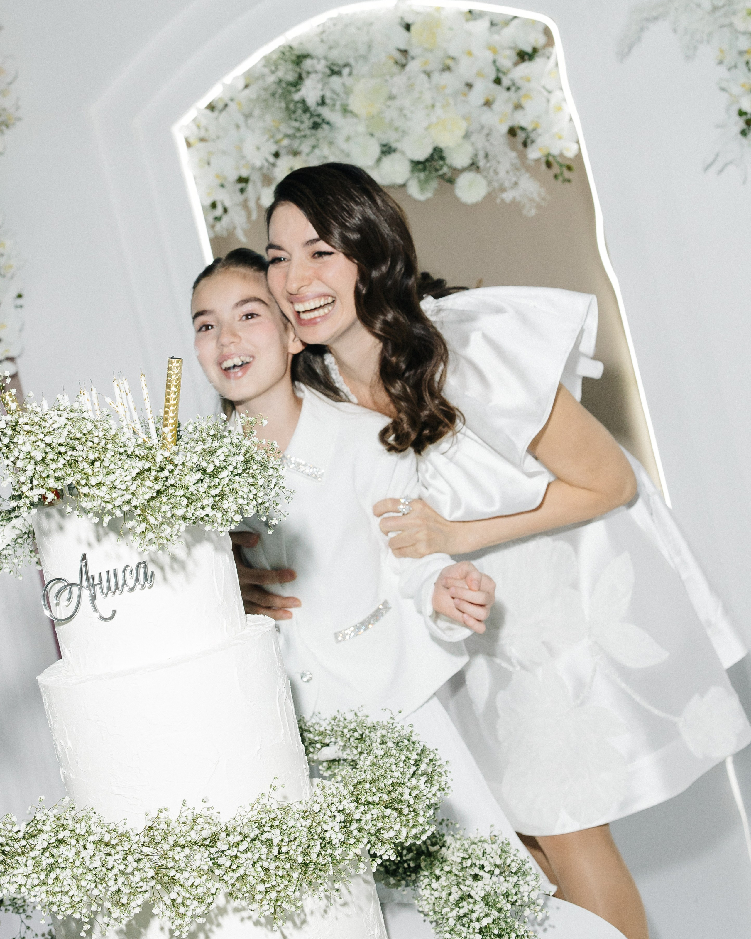 Аниса 10 лет