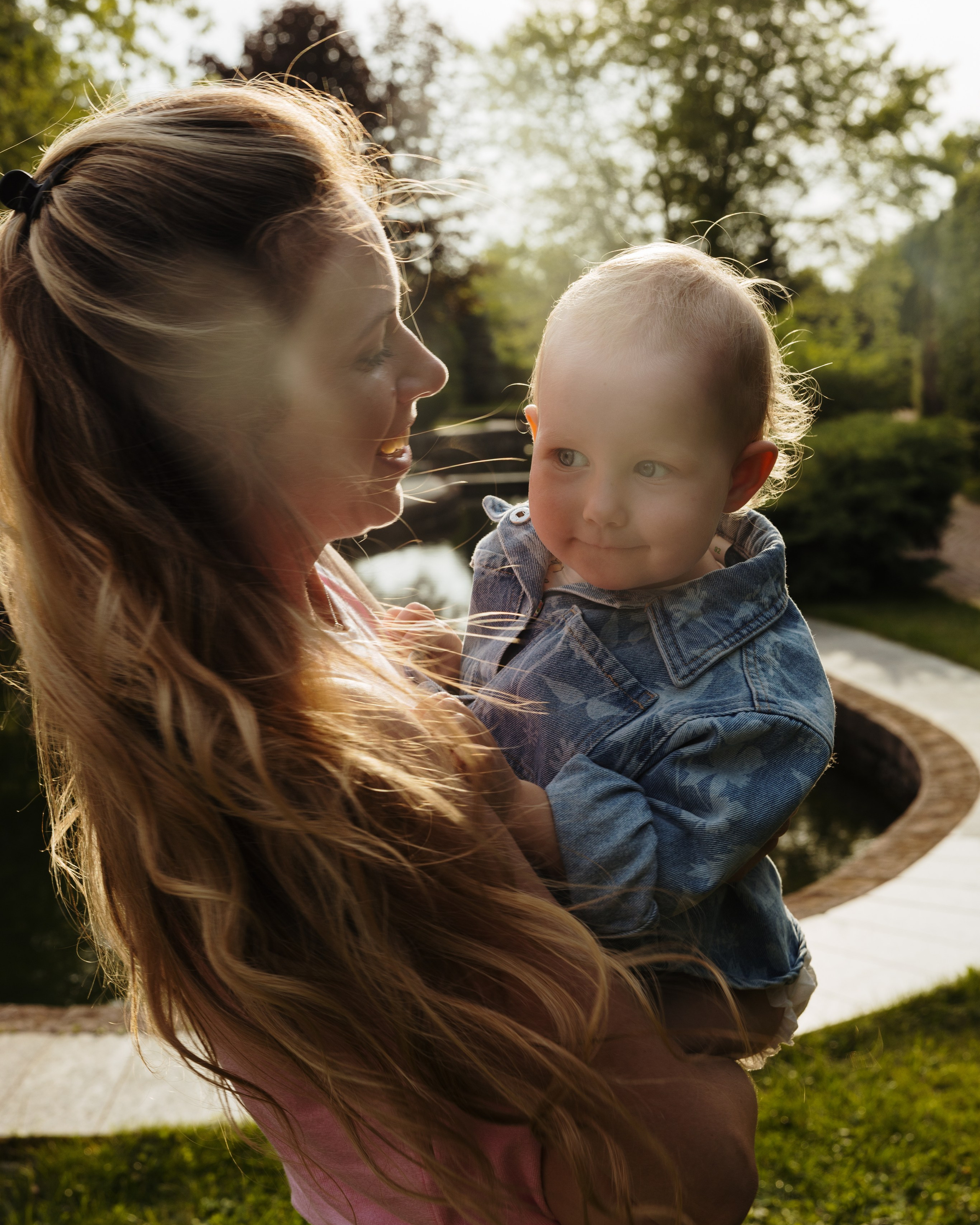 Юля, Никита, Ника