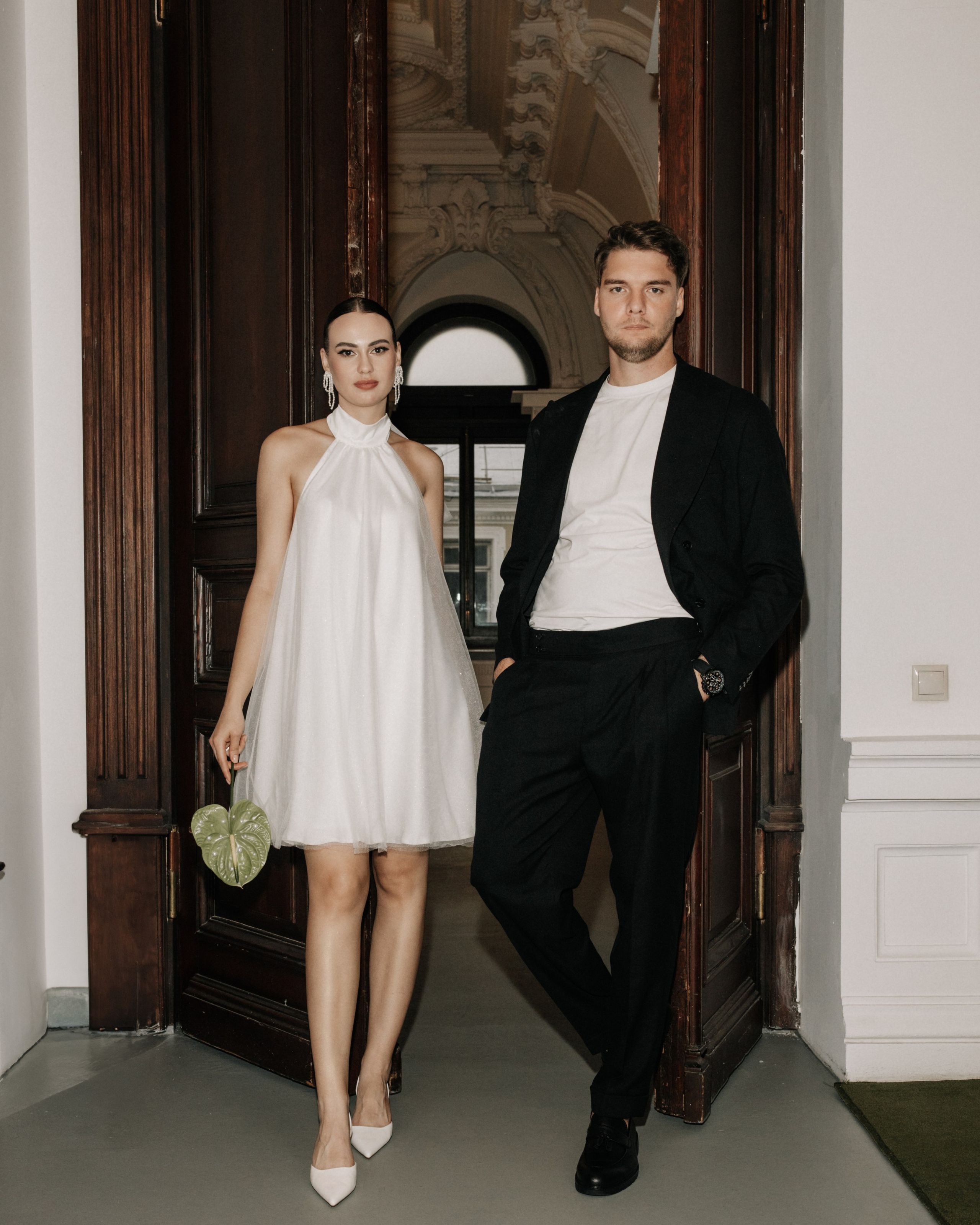 Лиза и Влад