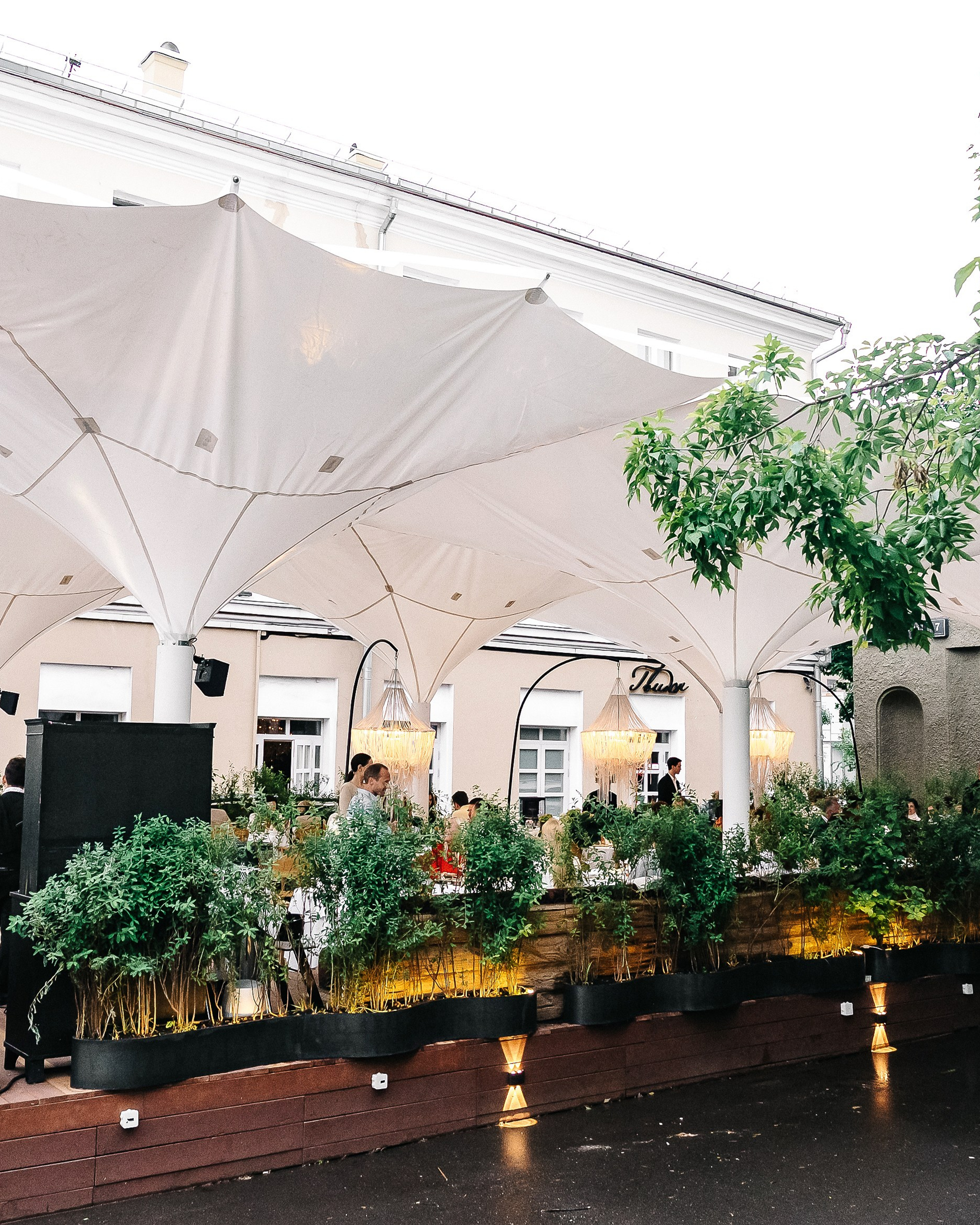 Винный вечер