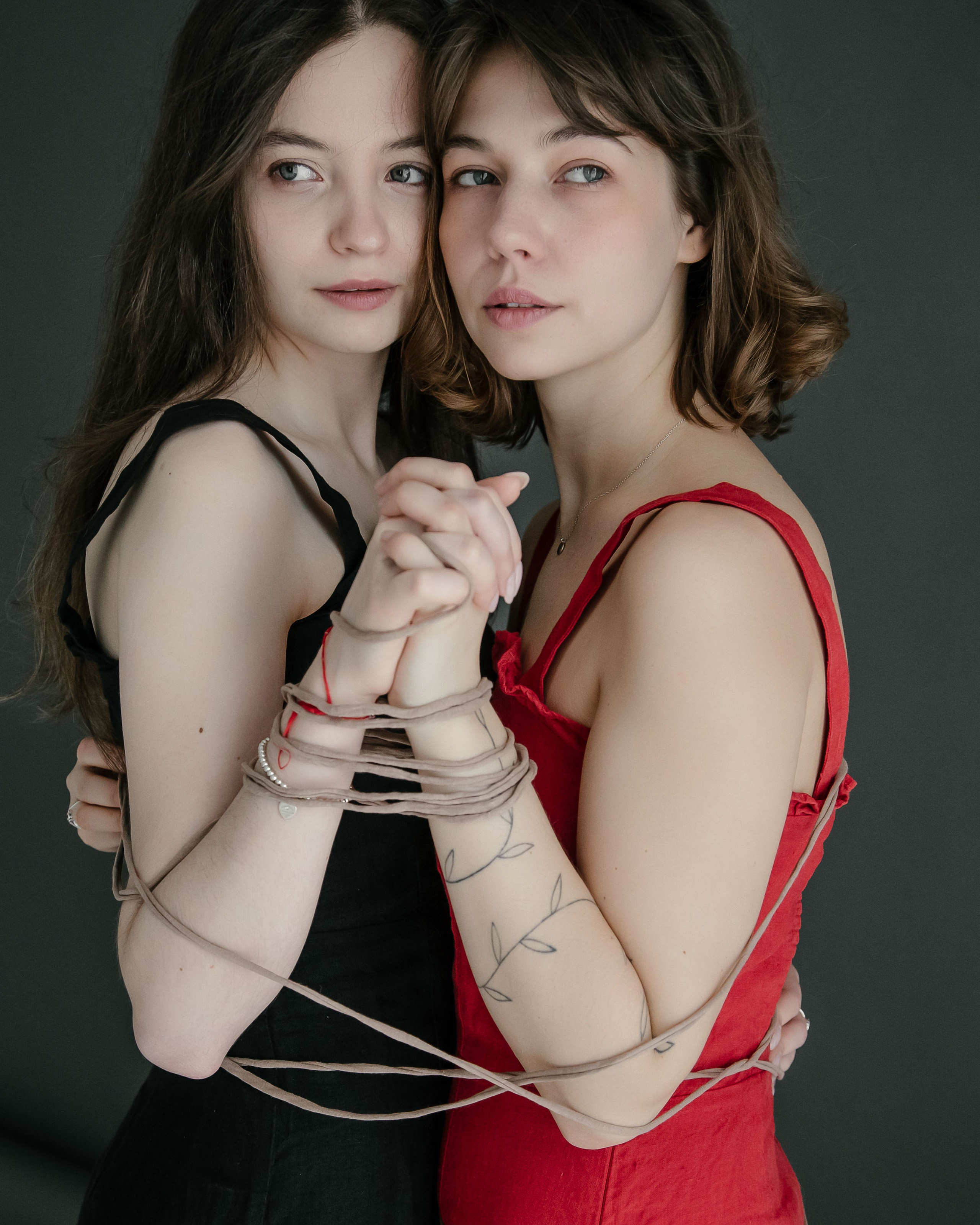 Саша и Лиля