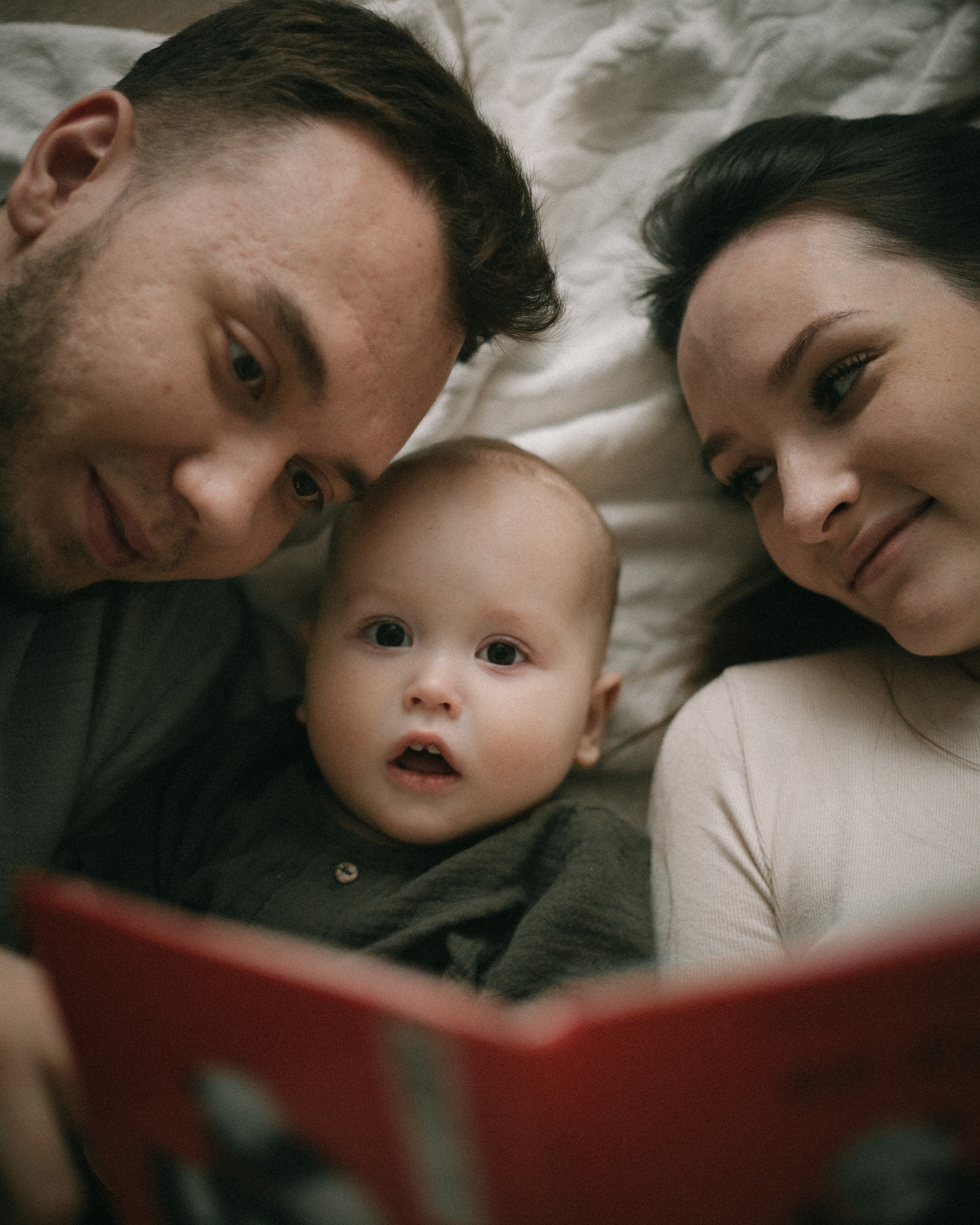 Диля, Рамиль и Эминка