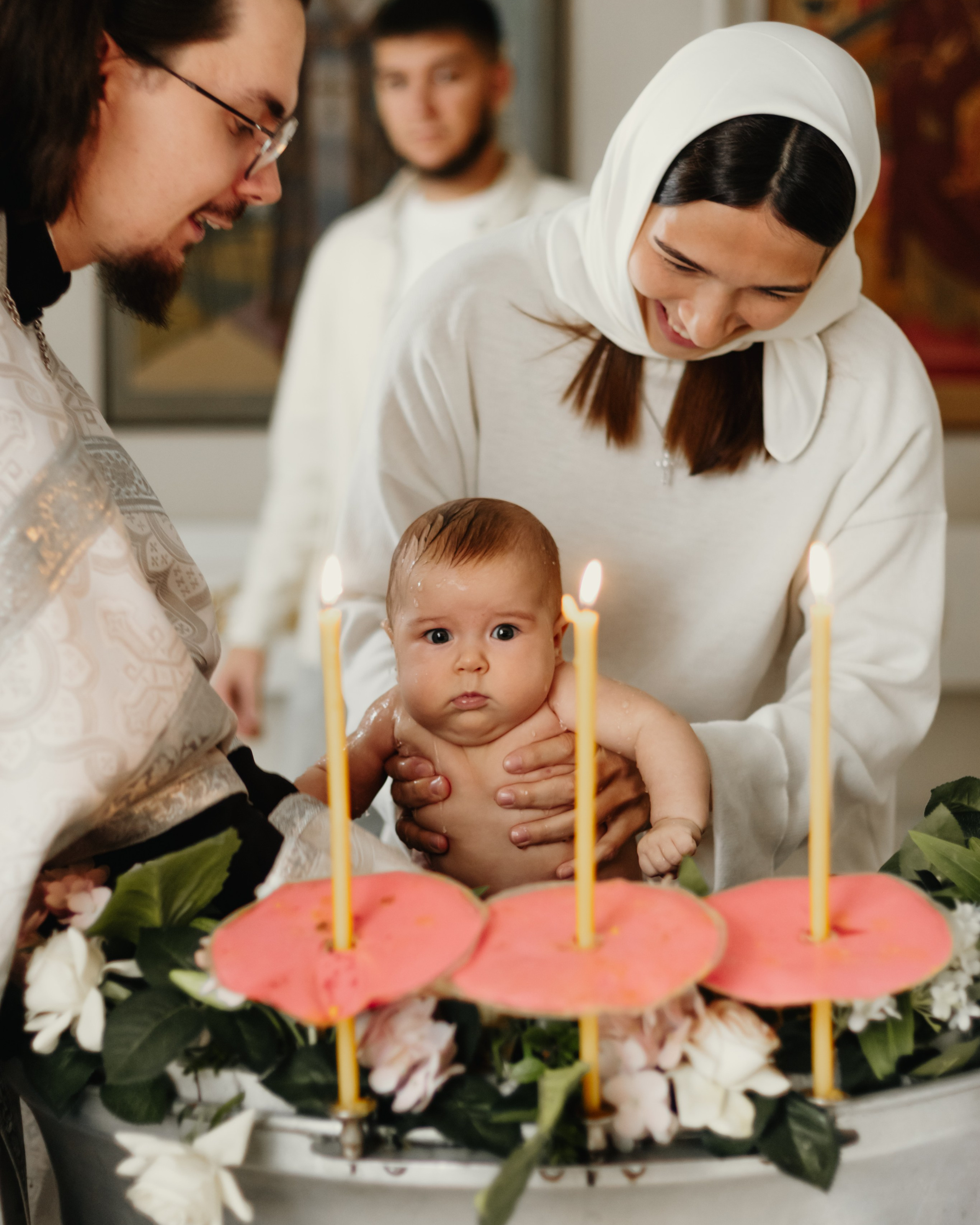 КРЕСТИНЫ ВАСИЛИСЫ