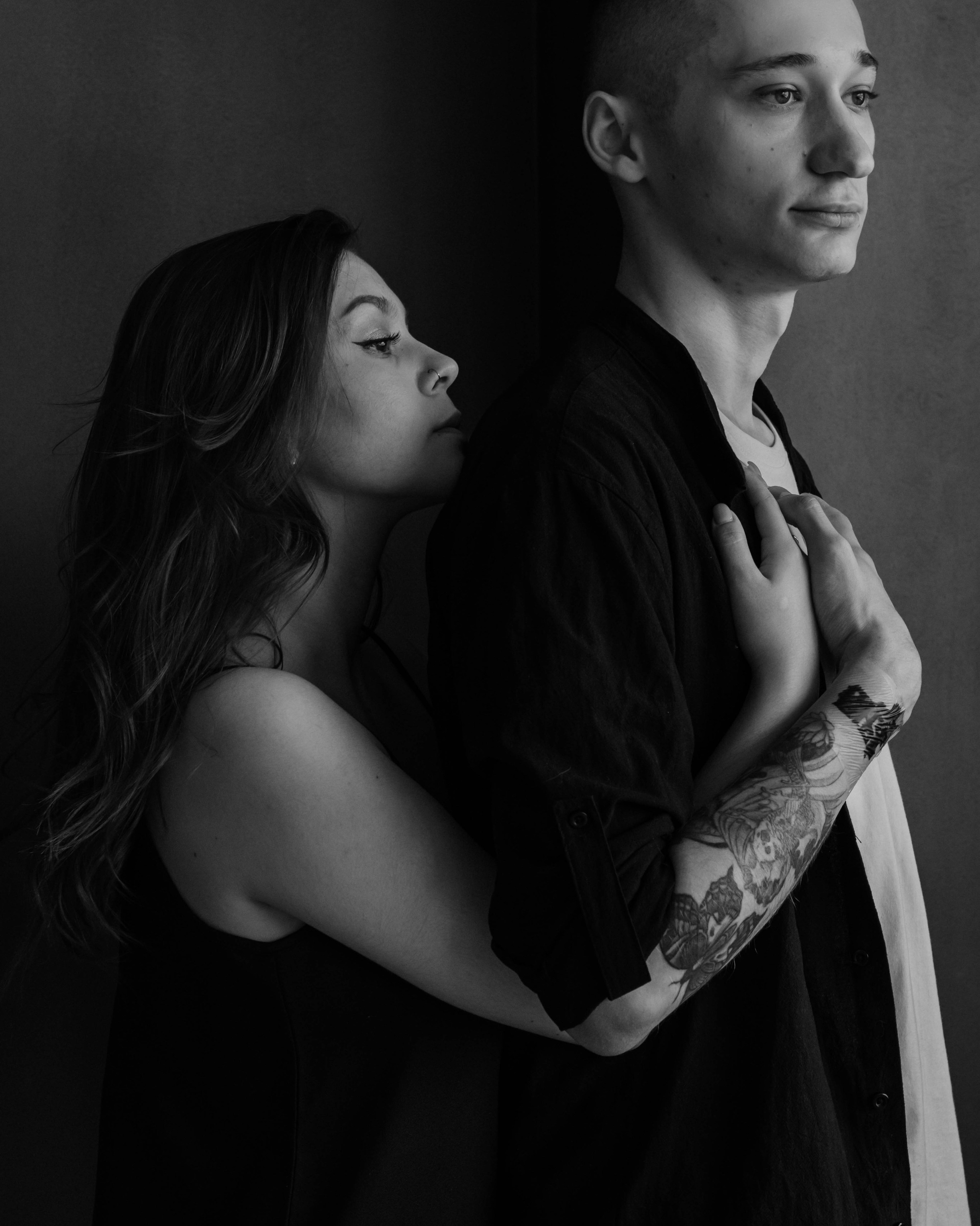 Андрей и Анастасия