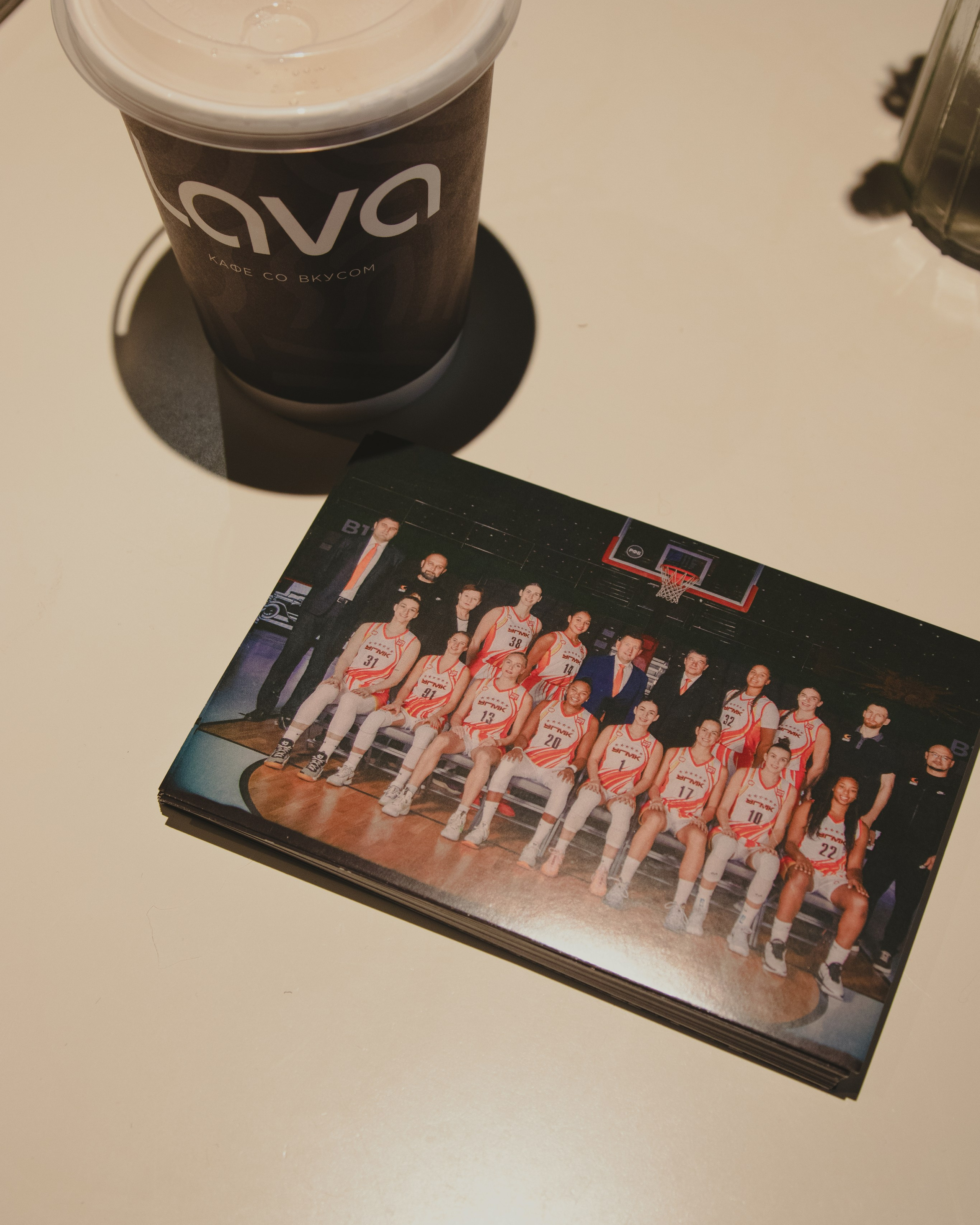 КОФЕ РЕЙВ|LAVA & БК УГМК