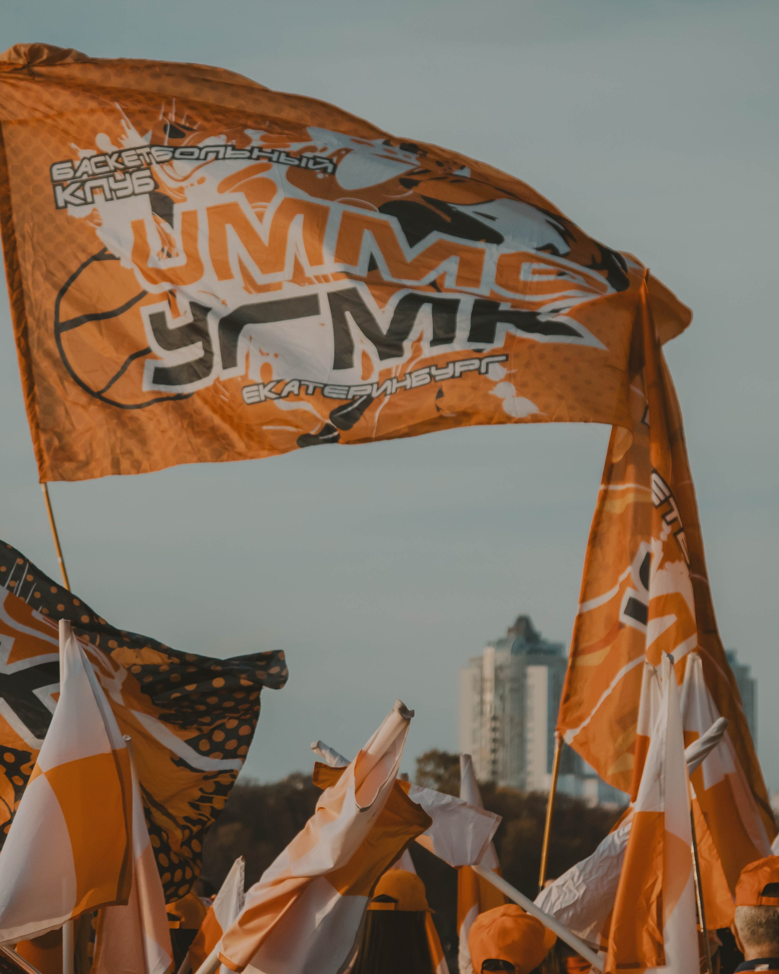 ШЕСТВИЕ|БК УГМК