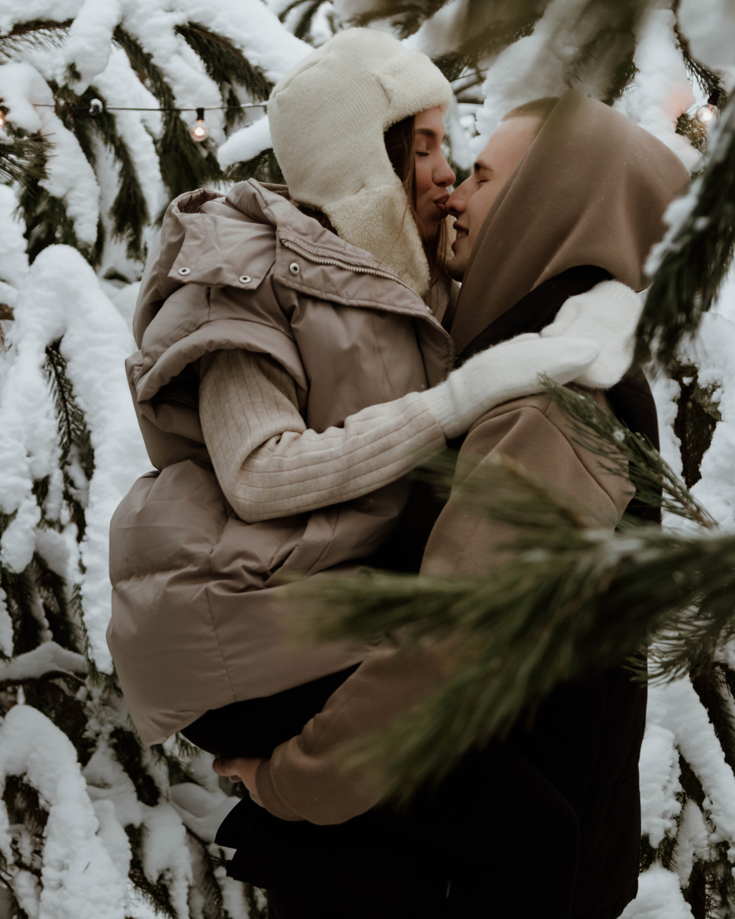 Александр и Анастасия