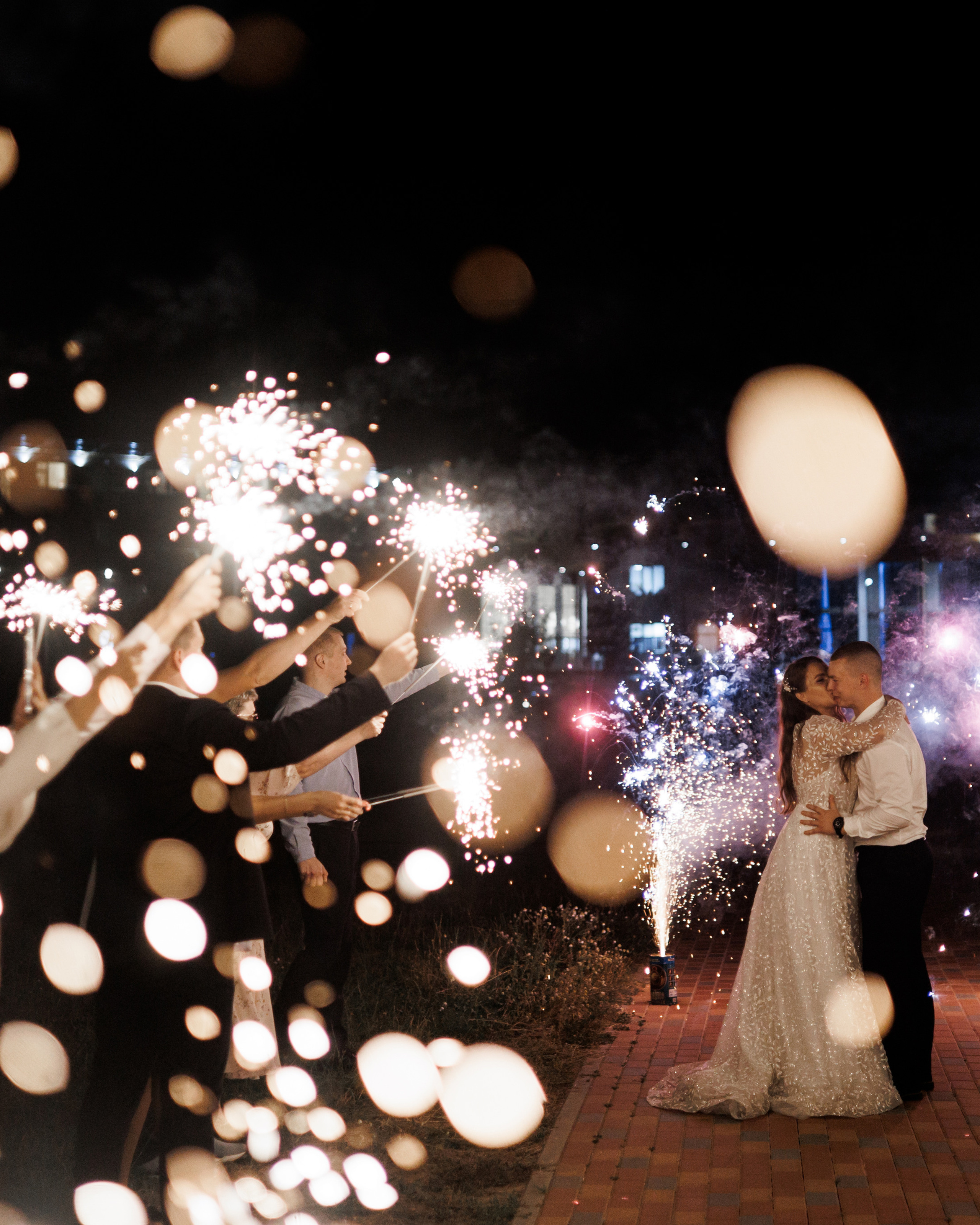 Dmitrii & Anastasia 27/08/2022