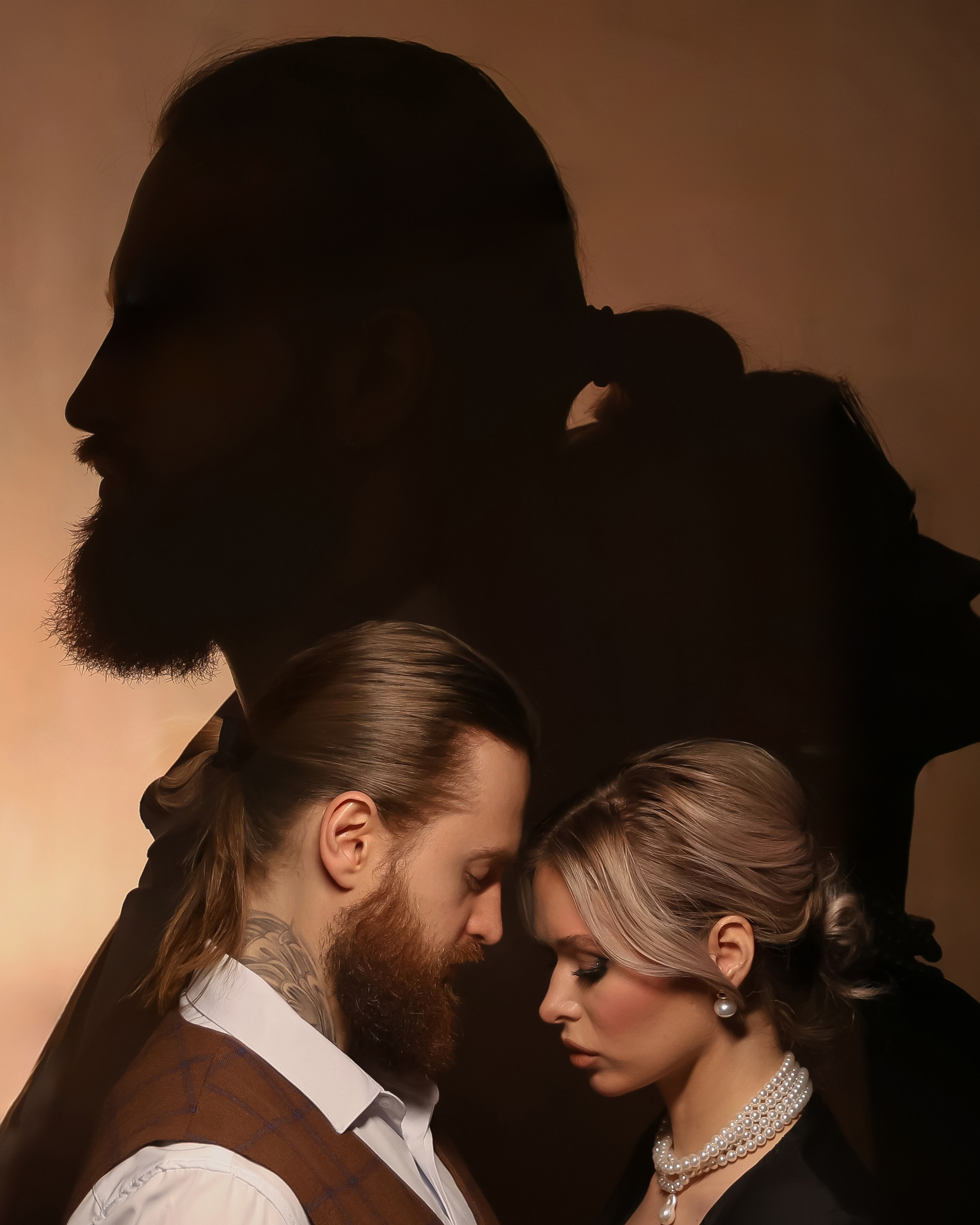 Предсвадебное Love story
