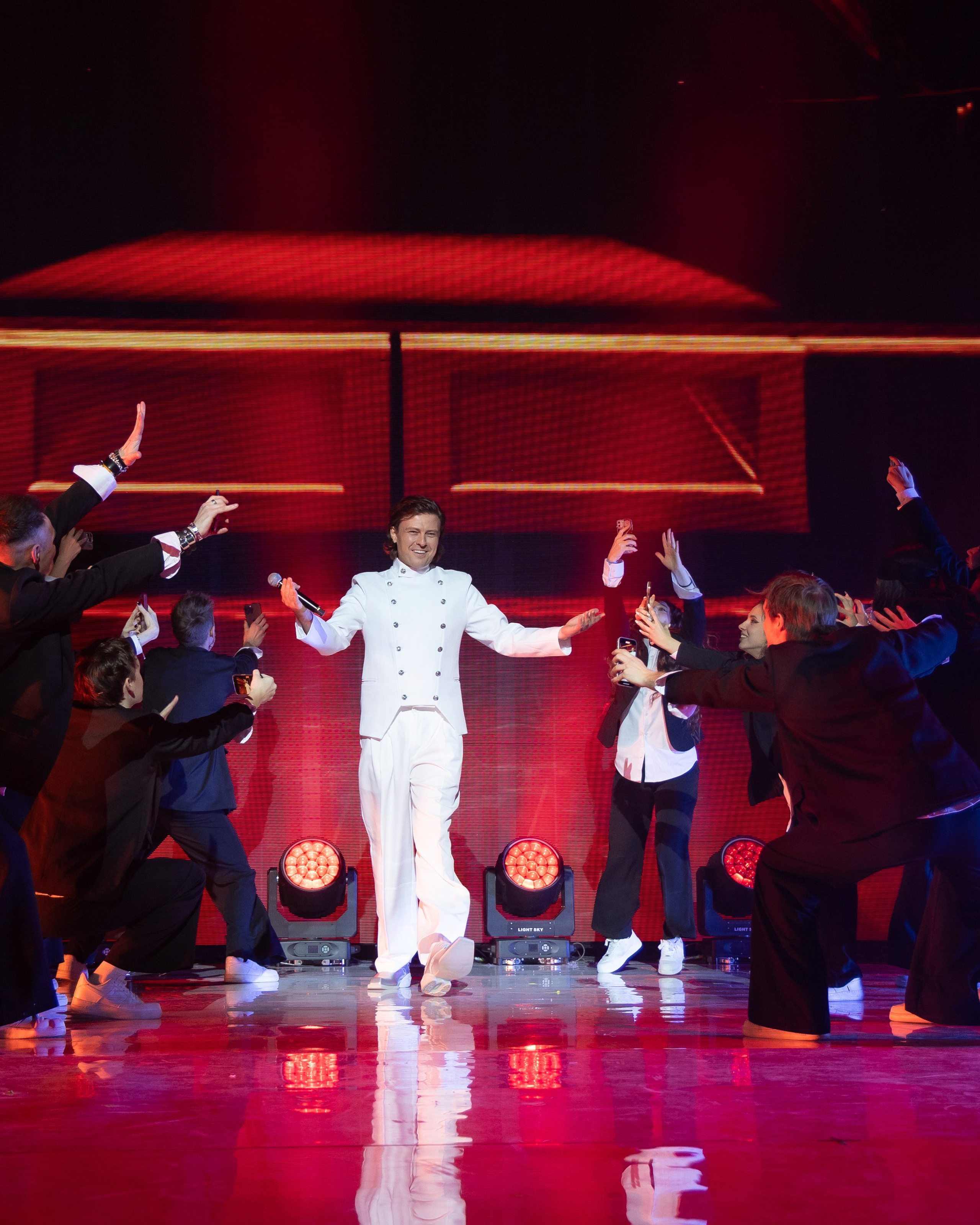 Премия «MUSIC BOX 2025»