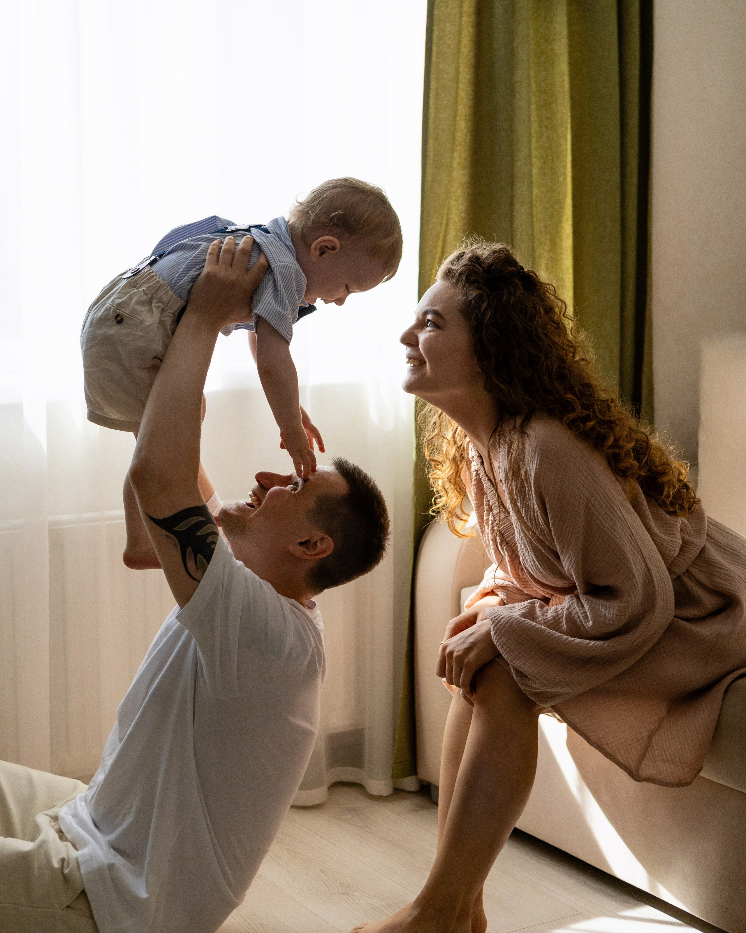 Семейные фото