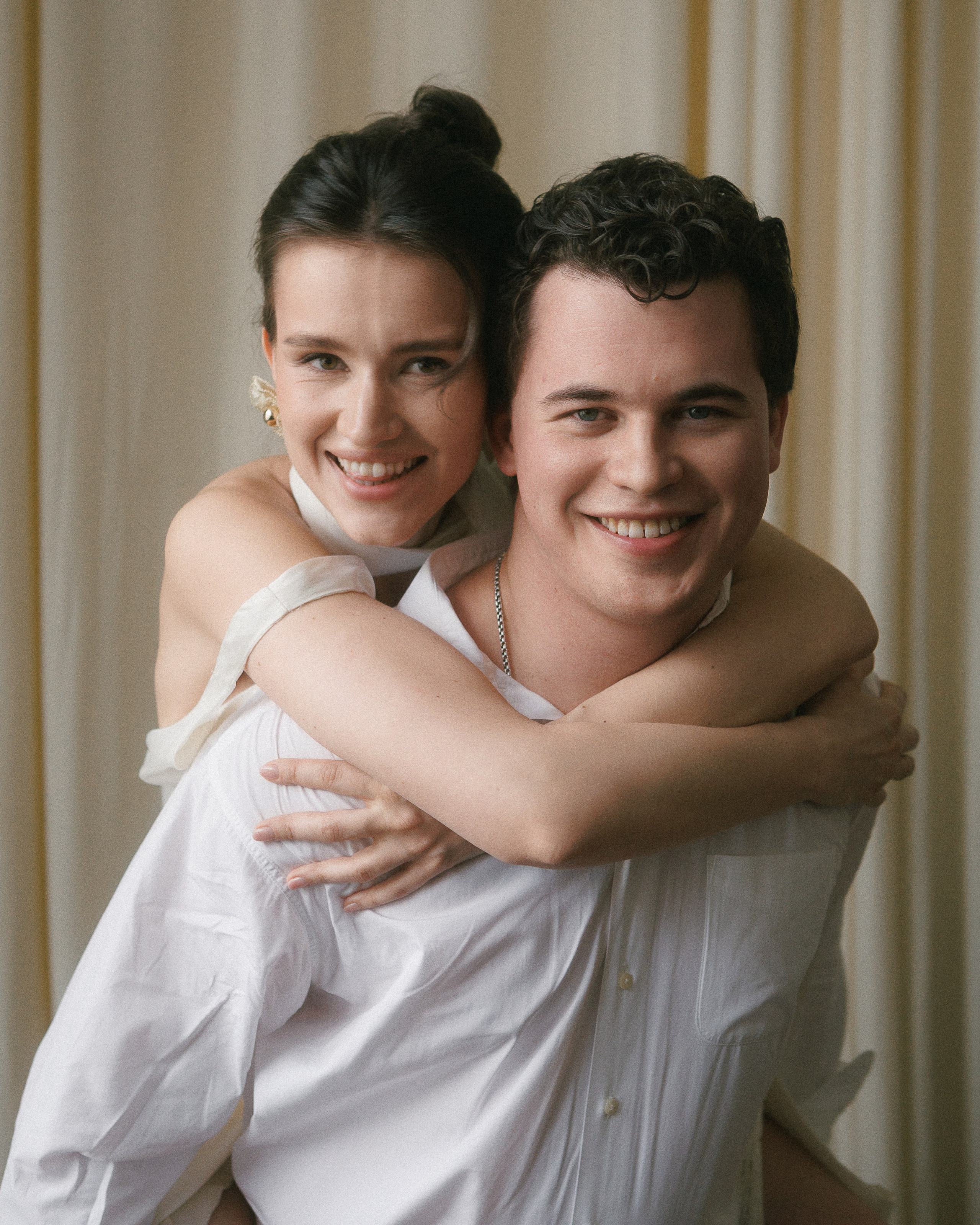 Арсений и Анна