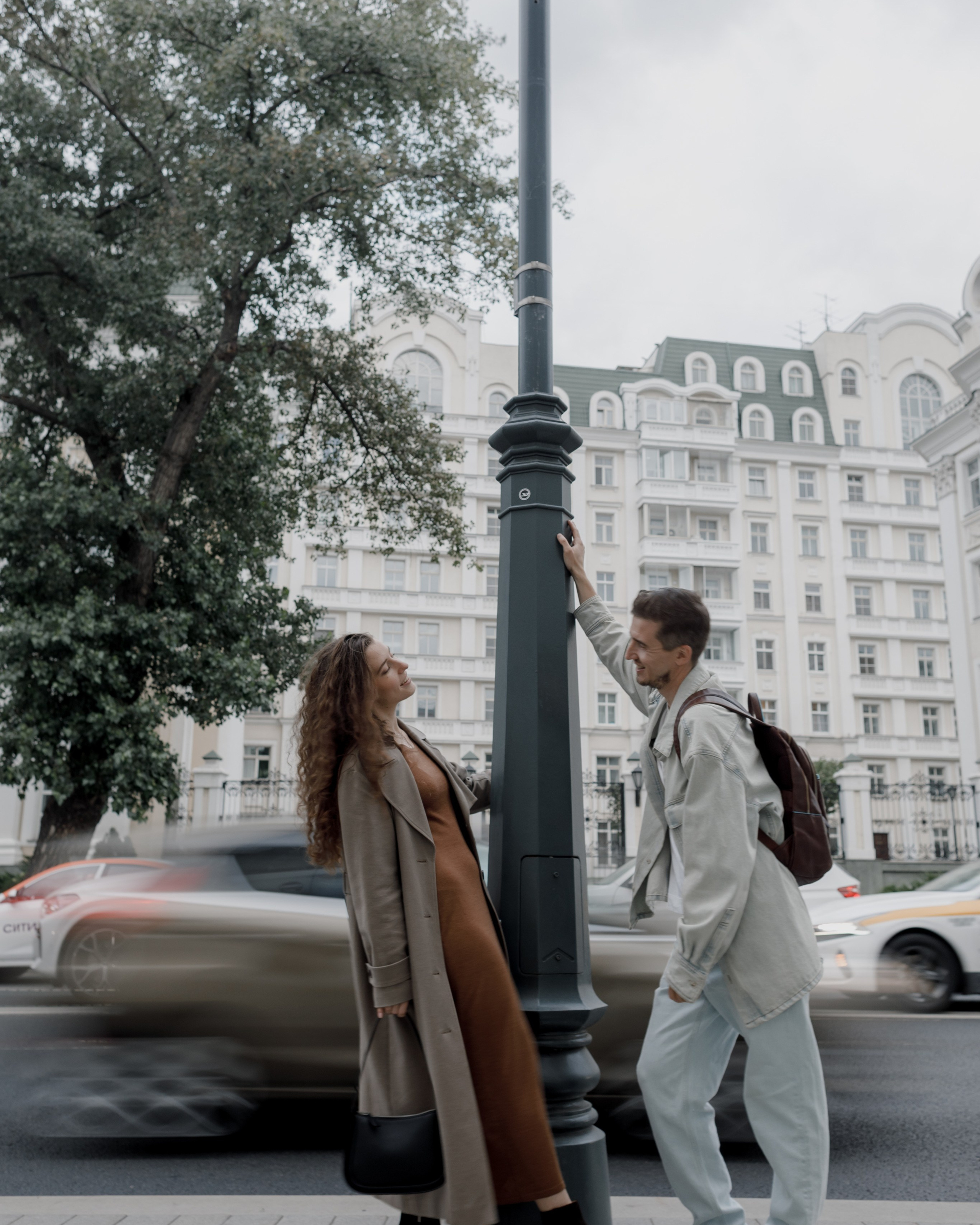 Настя и Миша