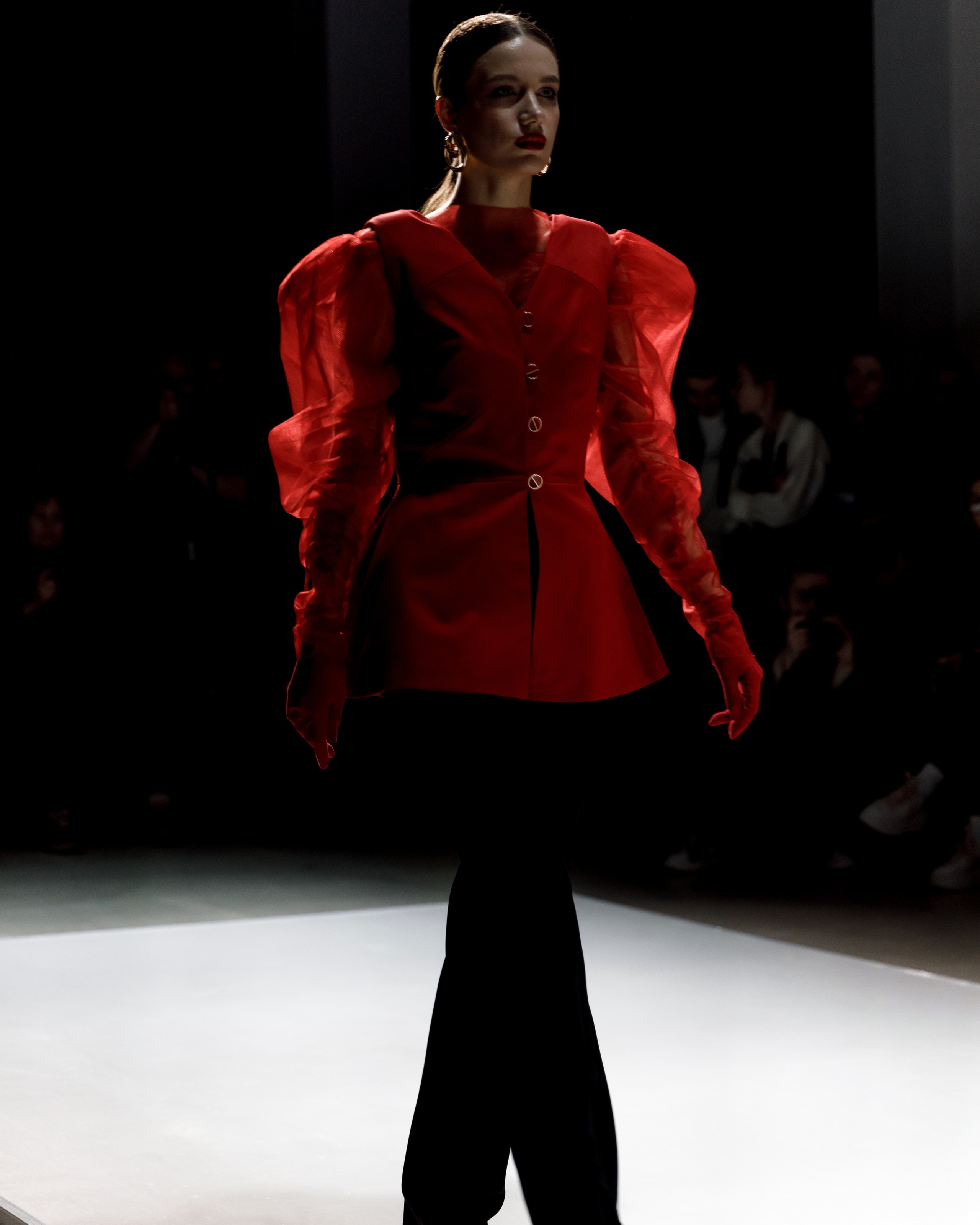 Московская неделя моды 2024