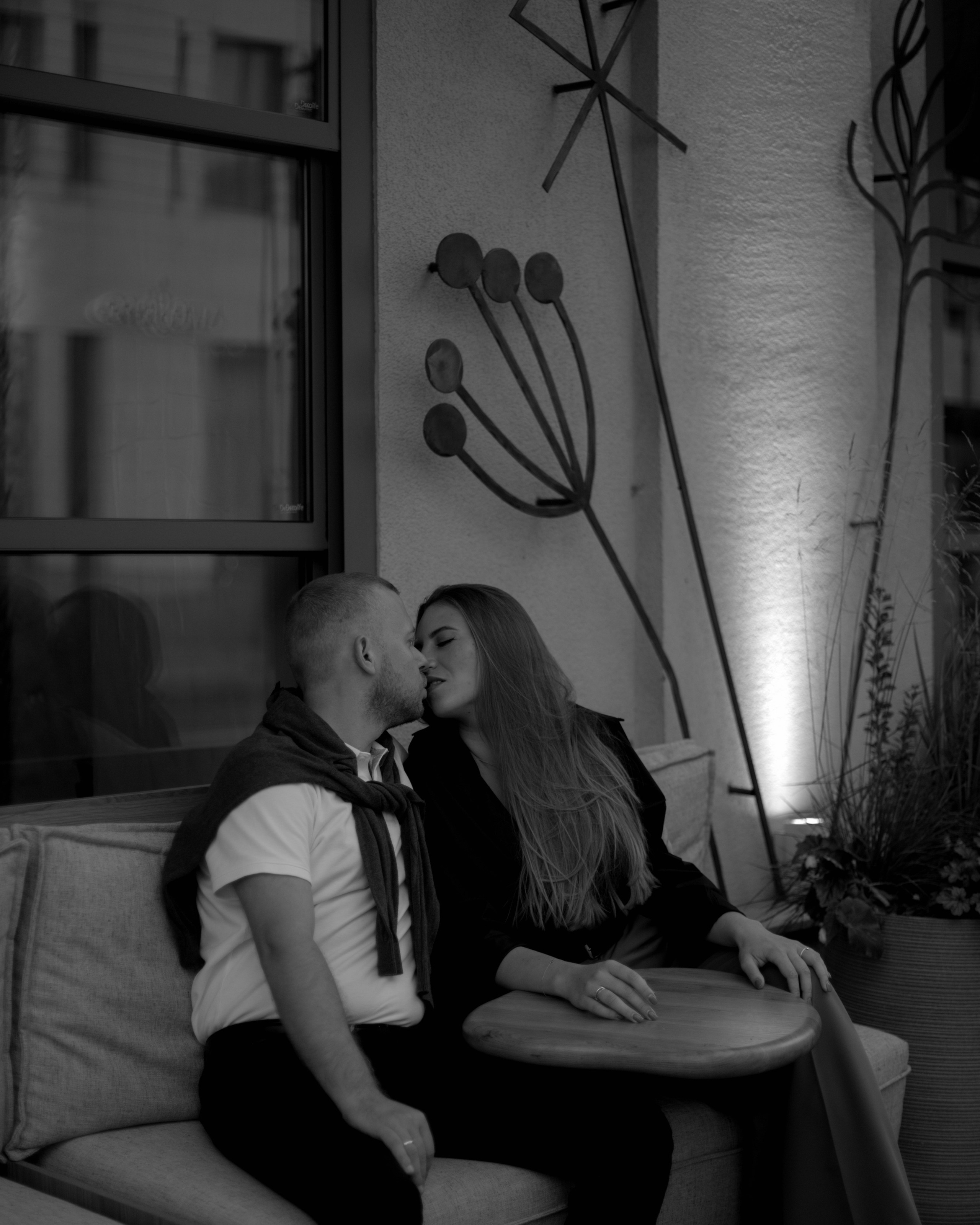 Катя и Денис