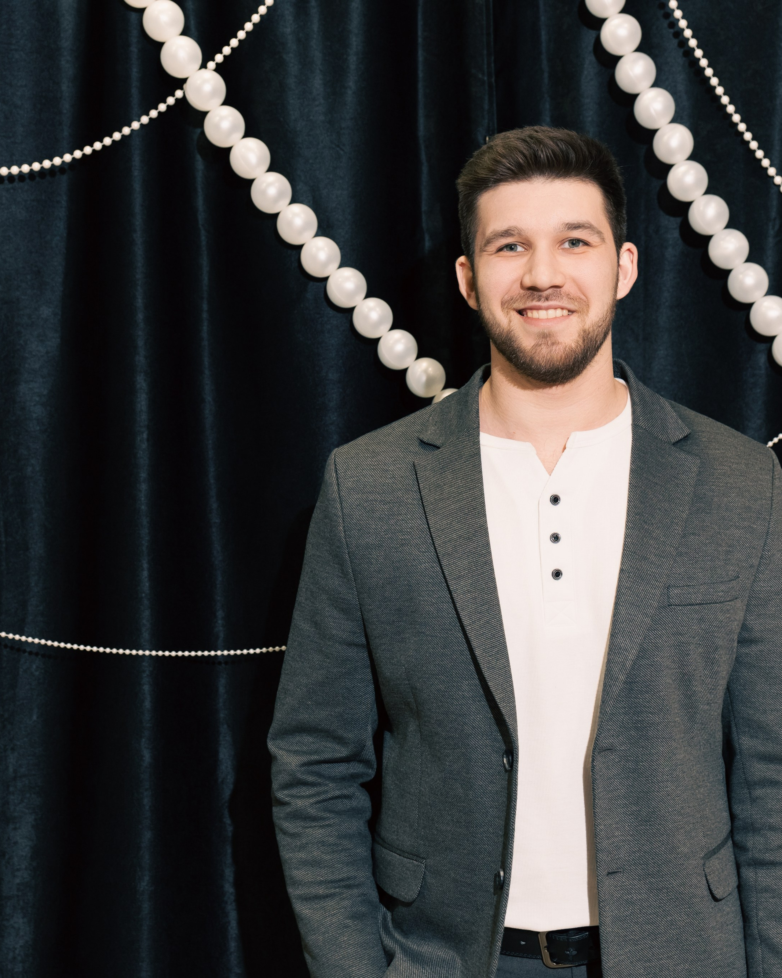 Экспресс фотосессия для Димы