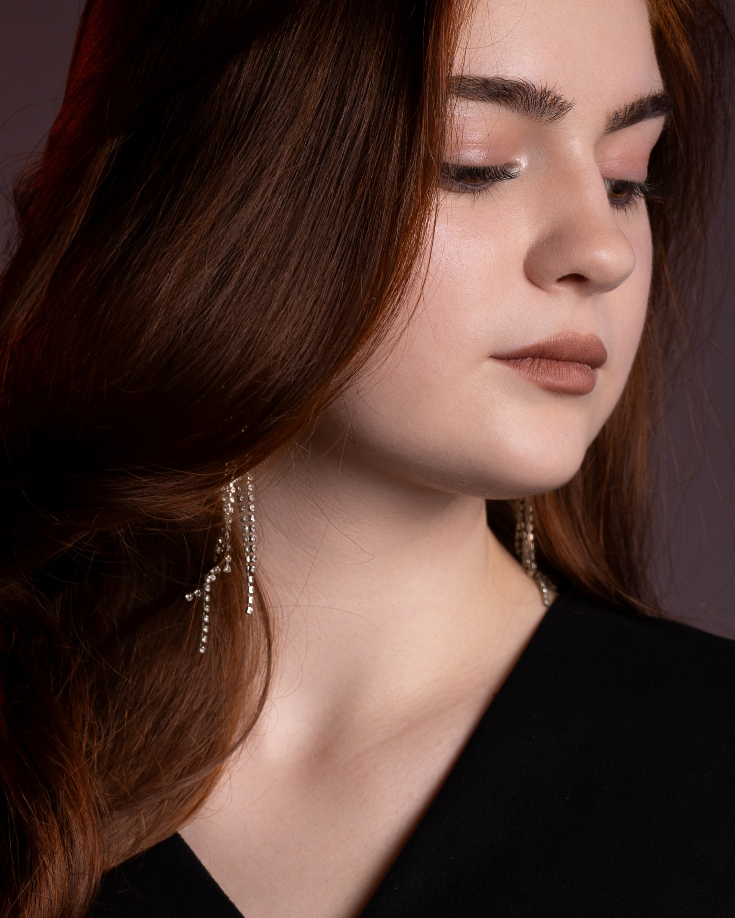 Портретная съёмка для Арины