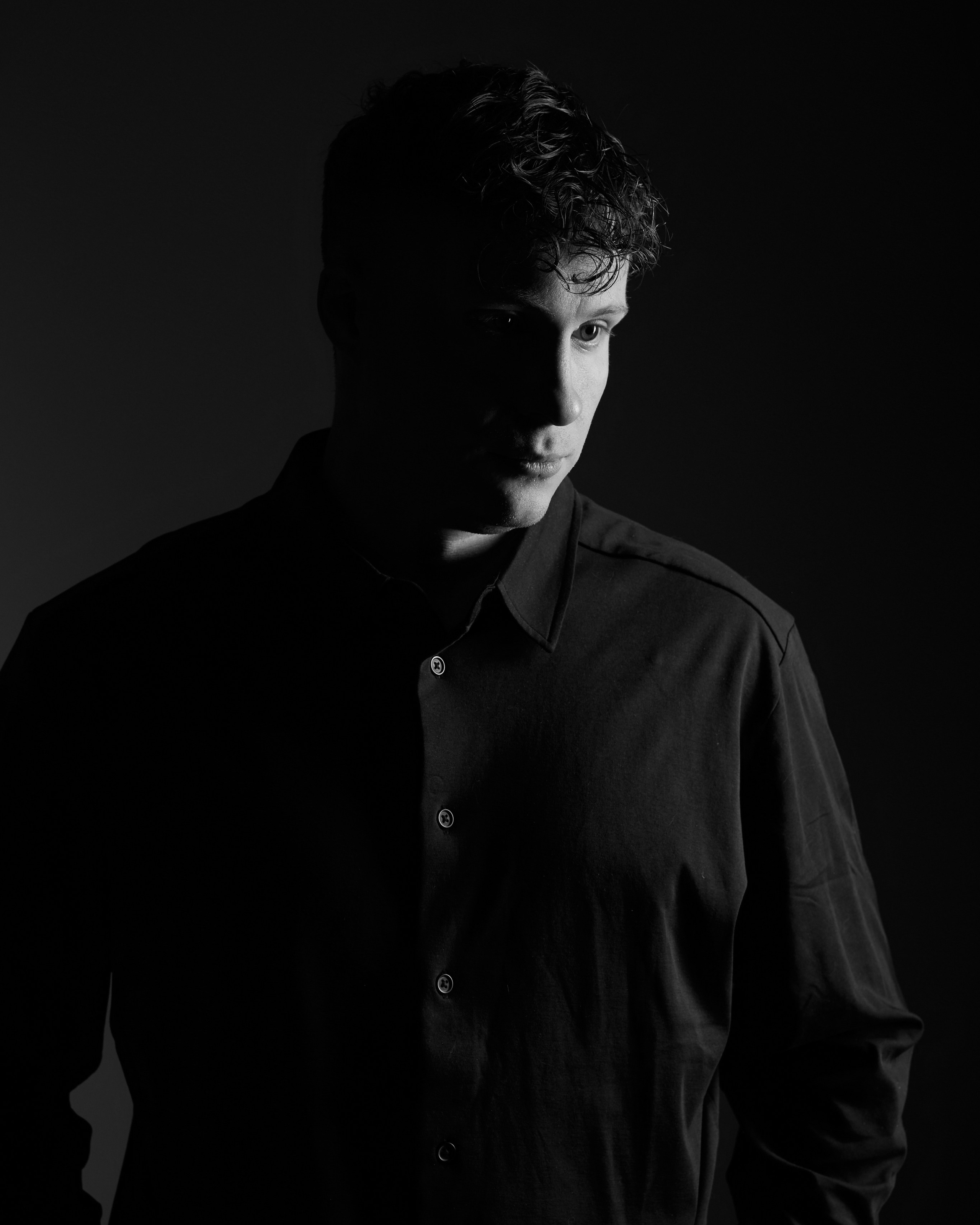 Портретная фотосессия для Артёма