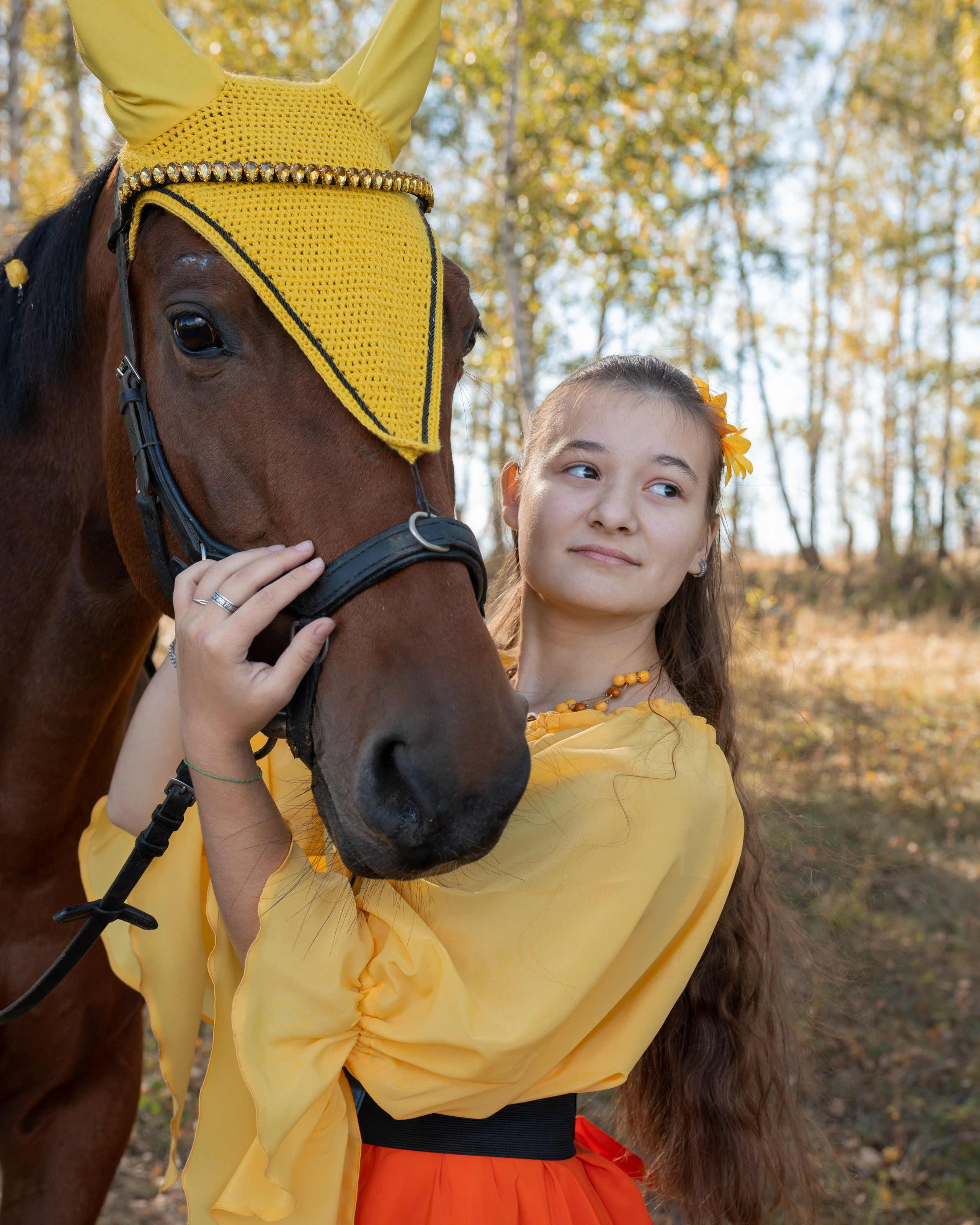 Фотосессия для Александры