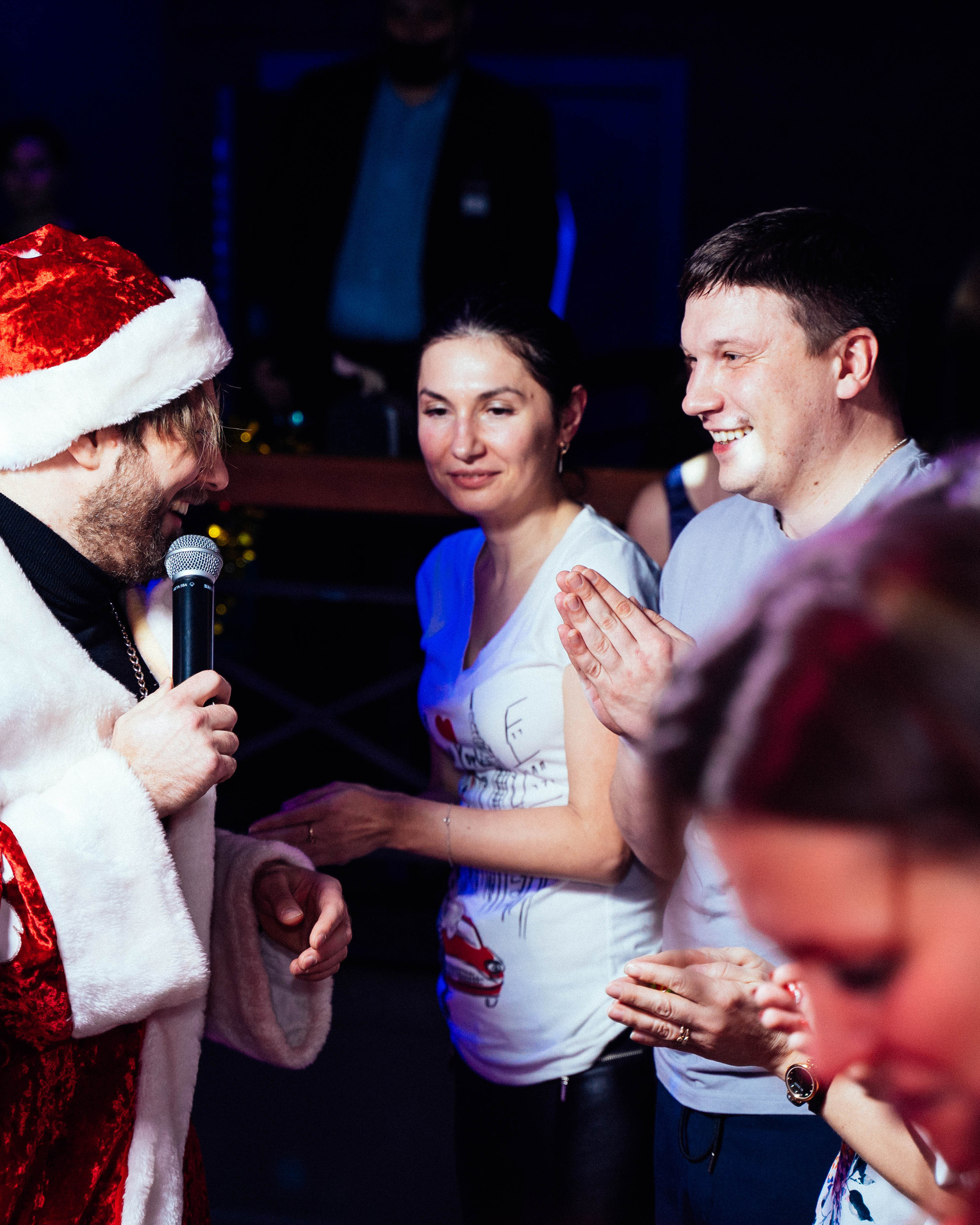 Репортаж. Бар Руки вверх