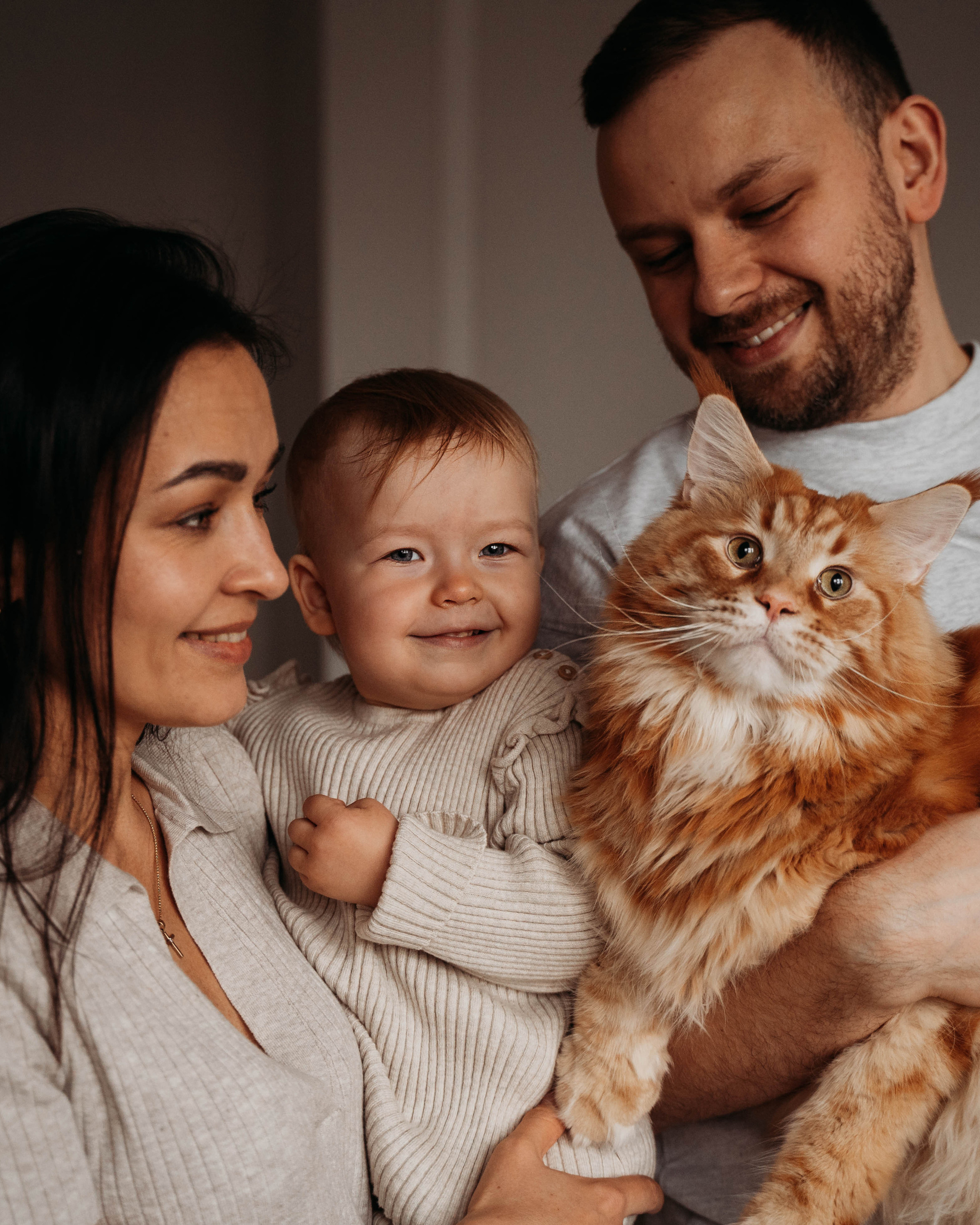 Иннокентий, Алёна, Эмилия