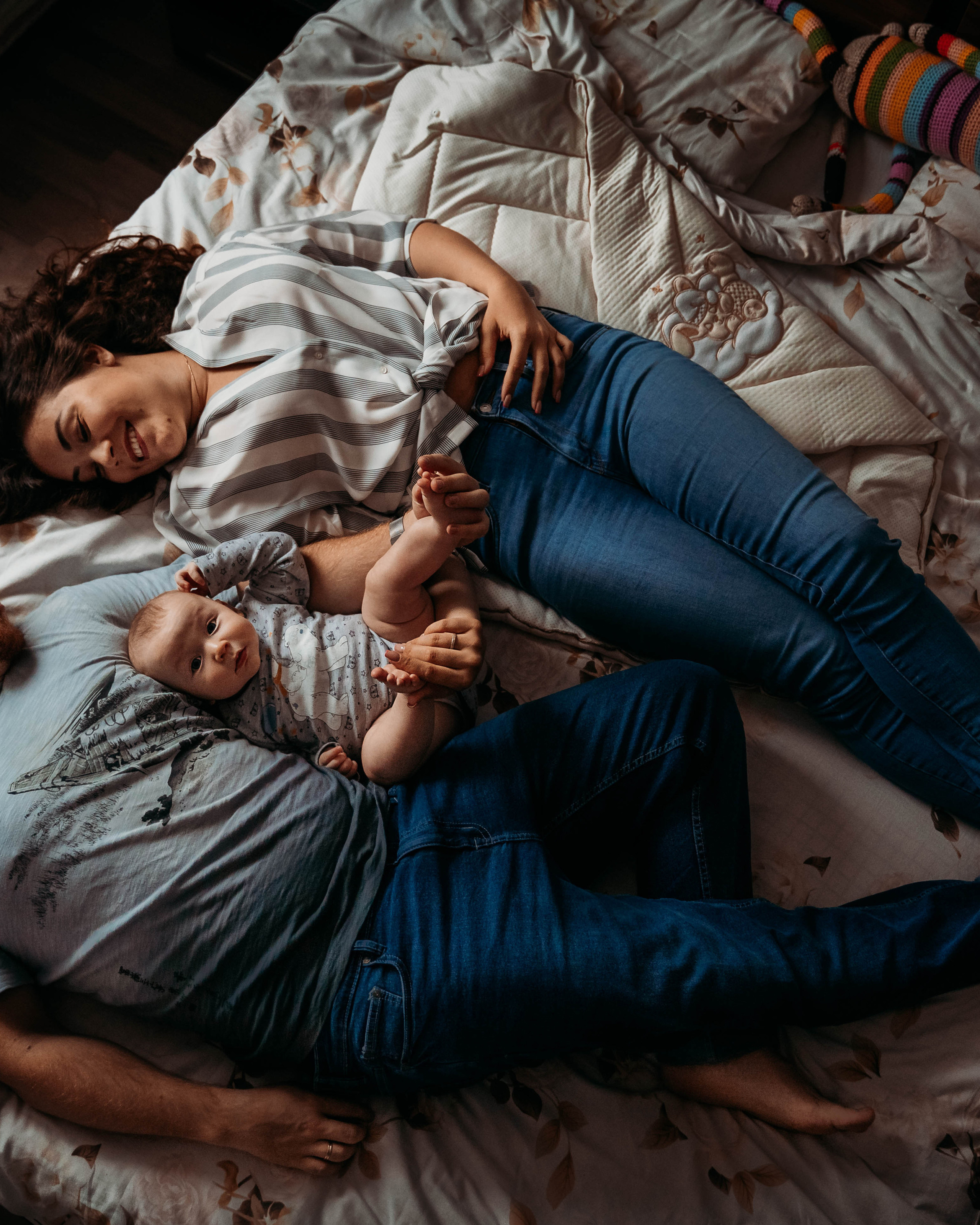 Данил Алия Матвей