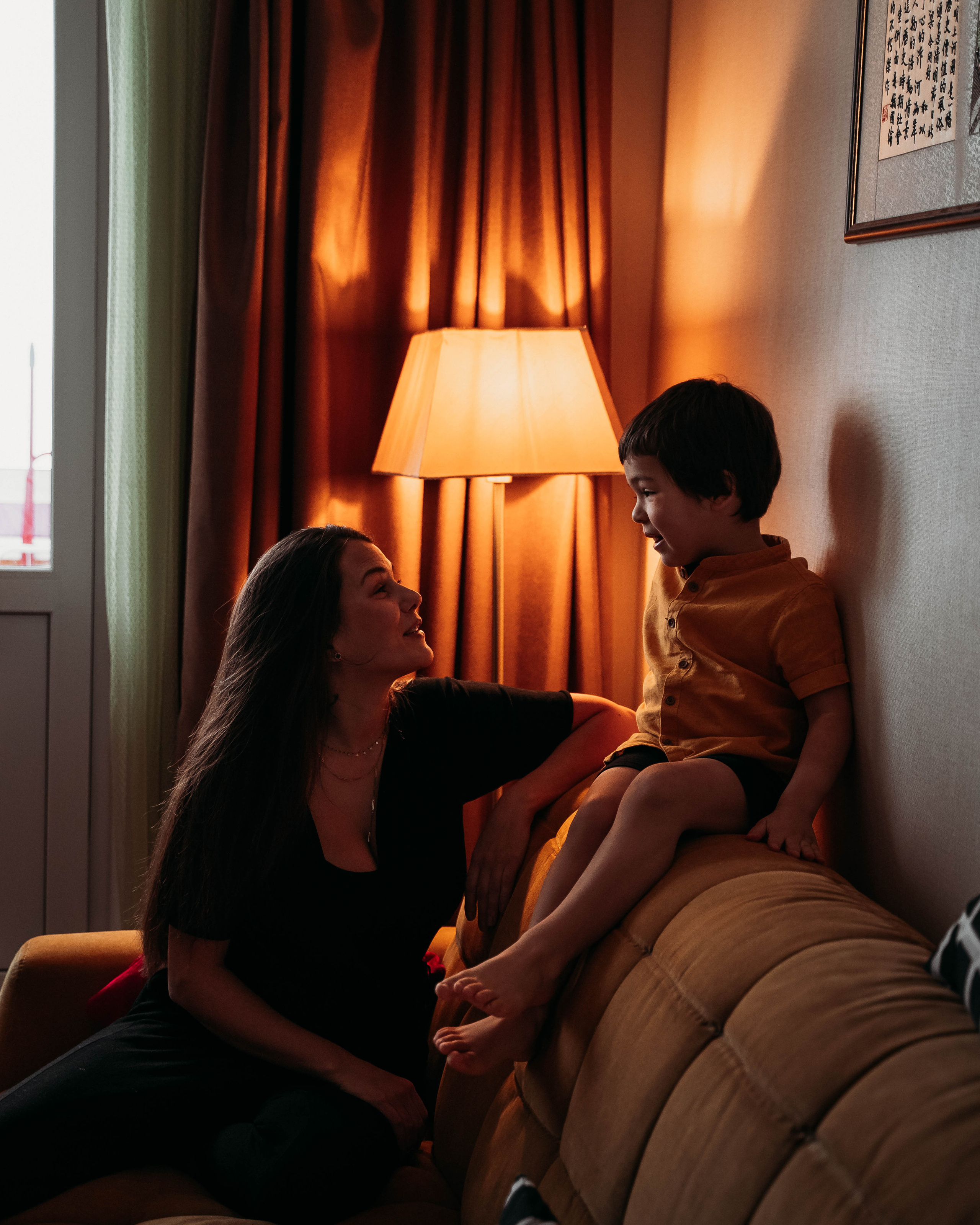 Сергей Виктрия Виктор и Валентин