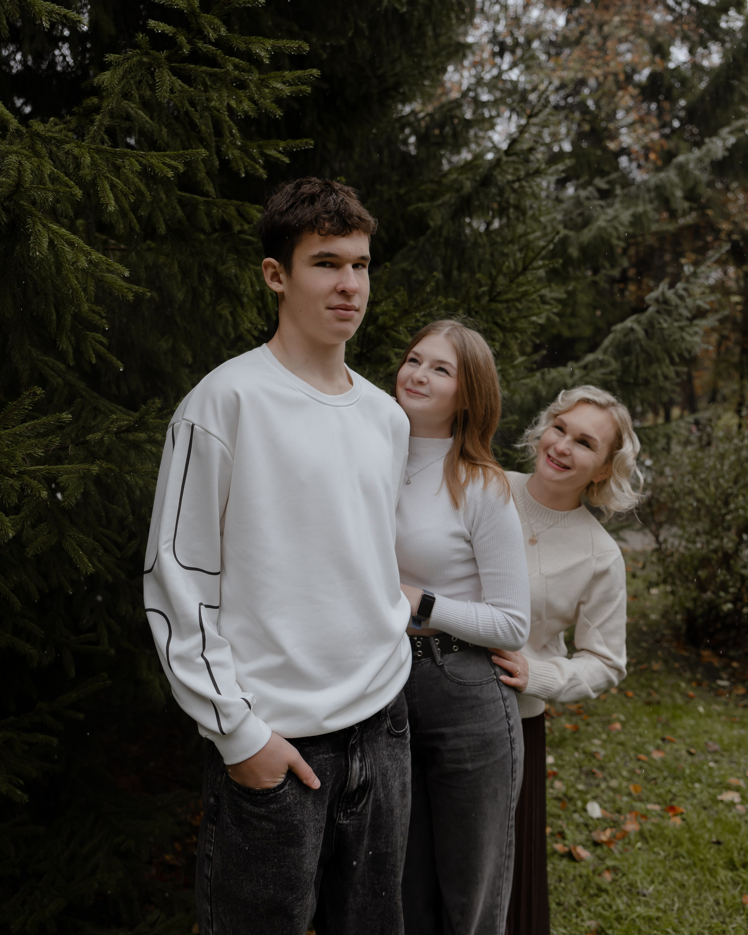 Семейная фотосессия