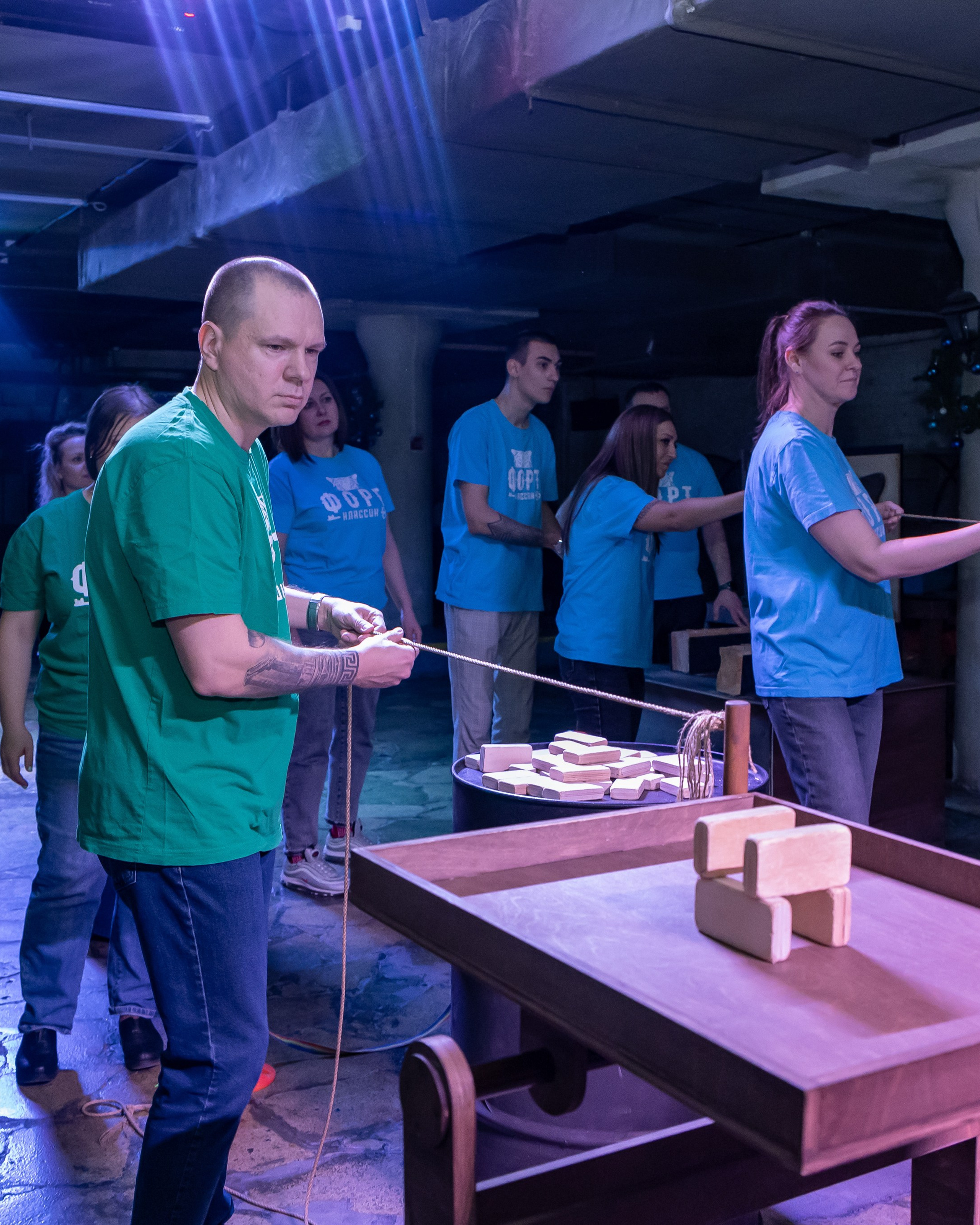 Квест Форт Классик