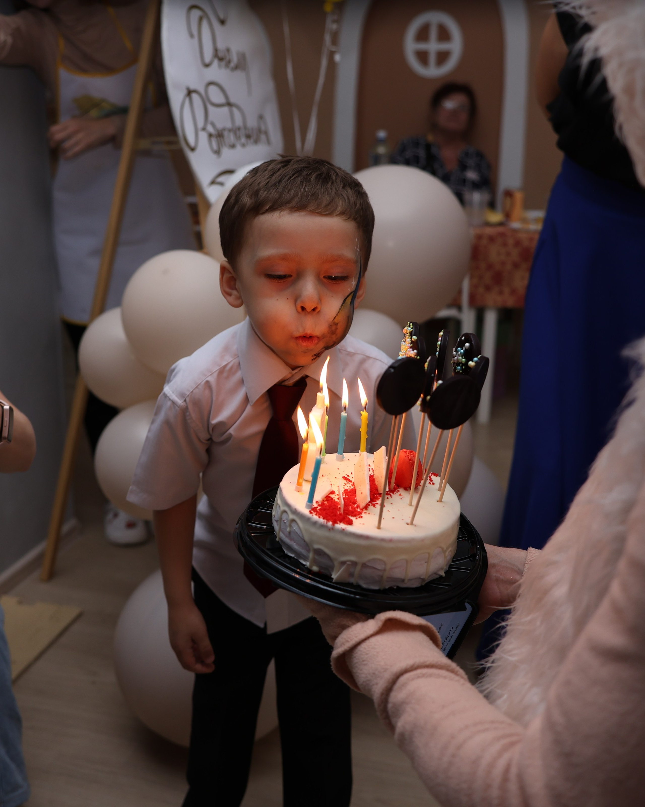 Детский день рождения