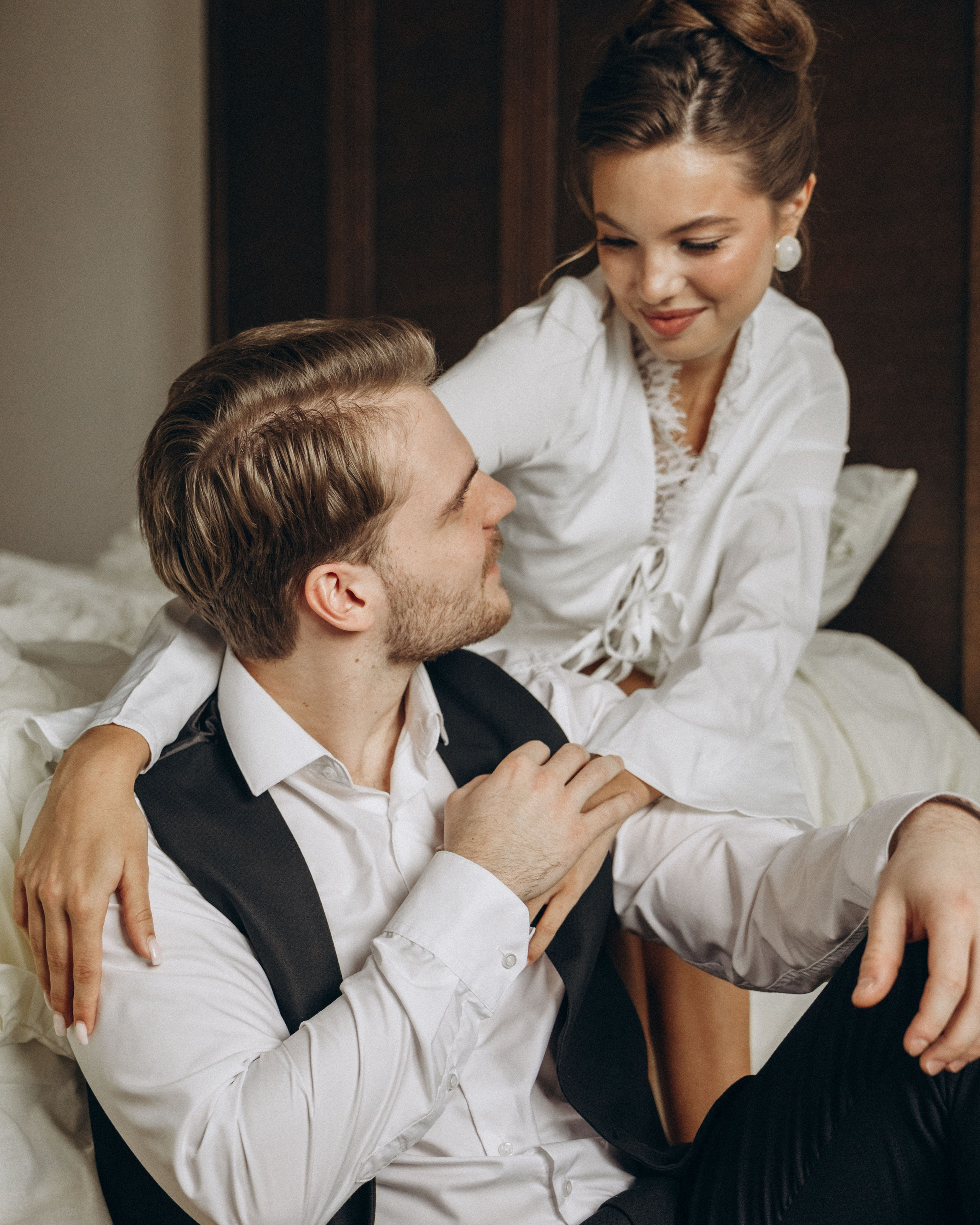 Свадебная фотосессия