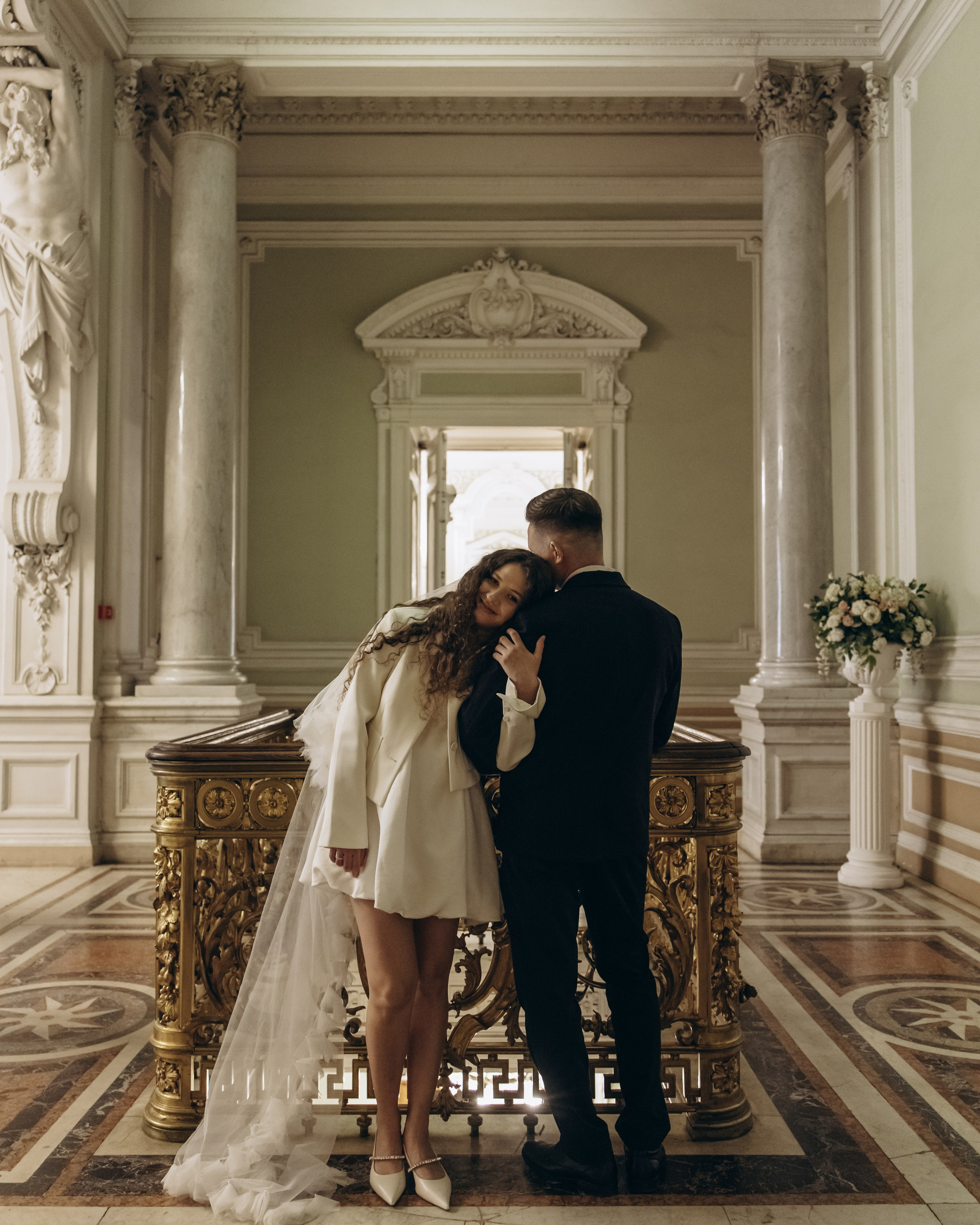 Just Married: Первые кадры