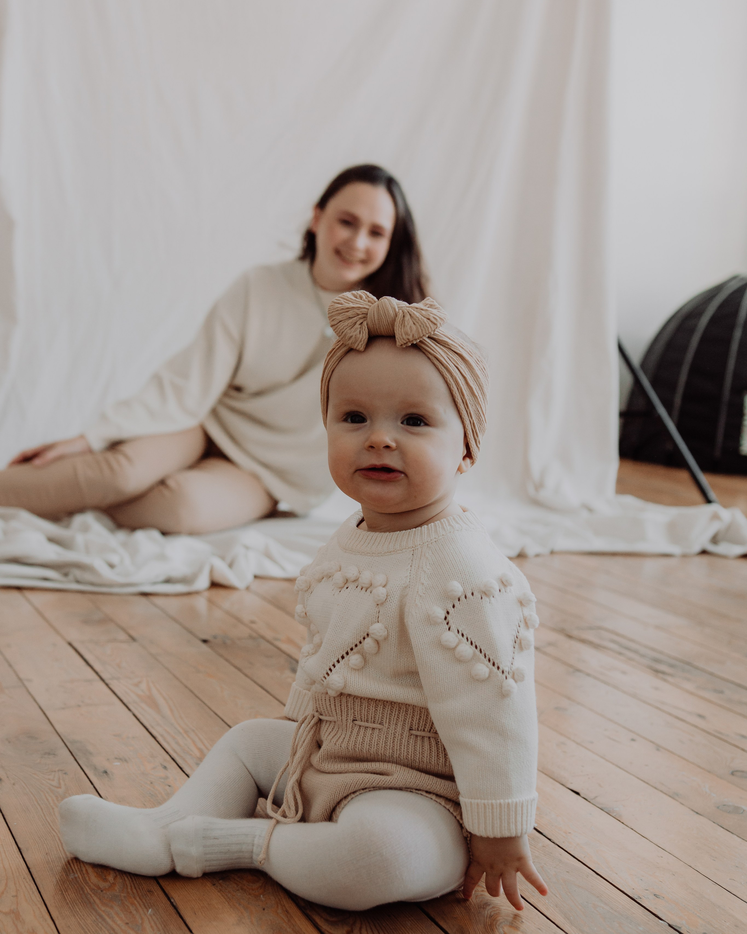 Анастасия и Оливия