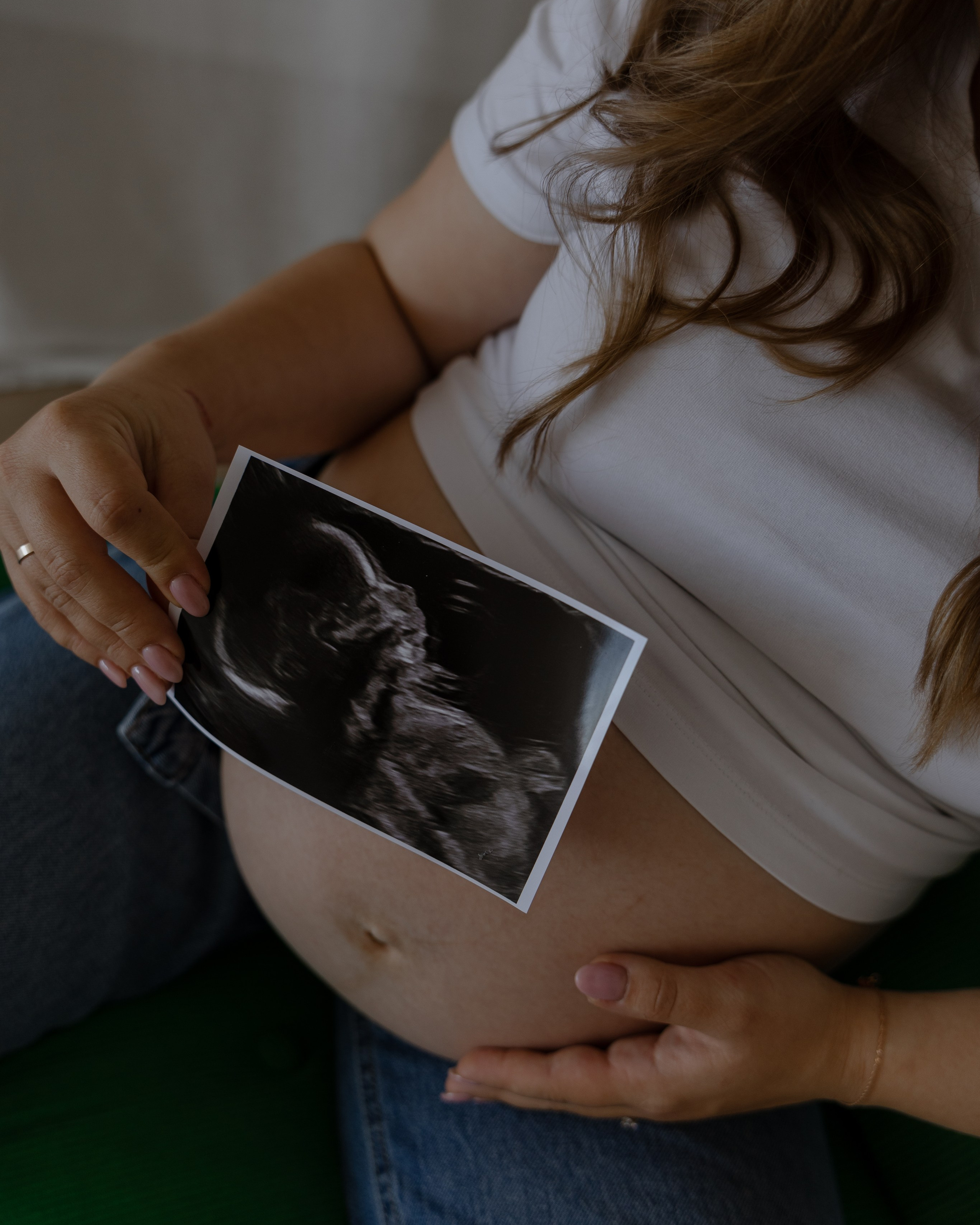 Съемка беременности