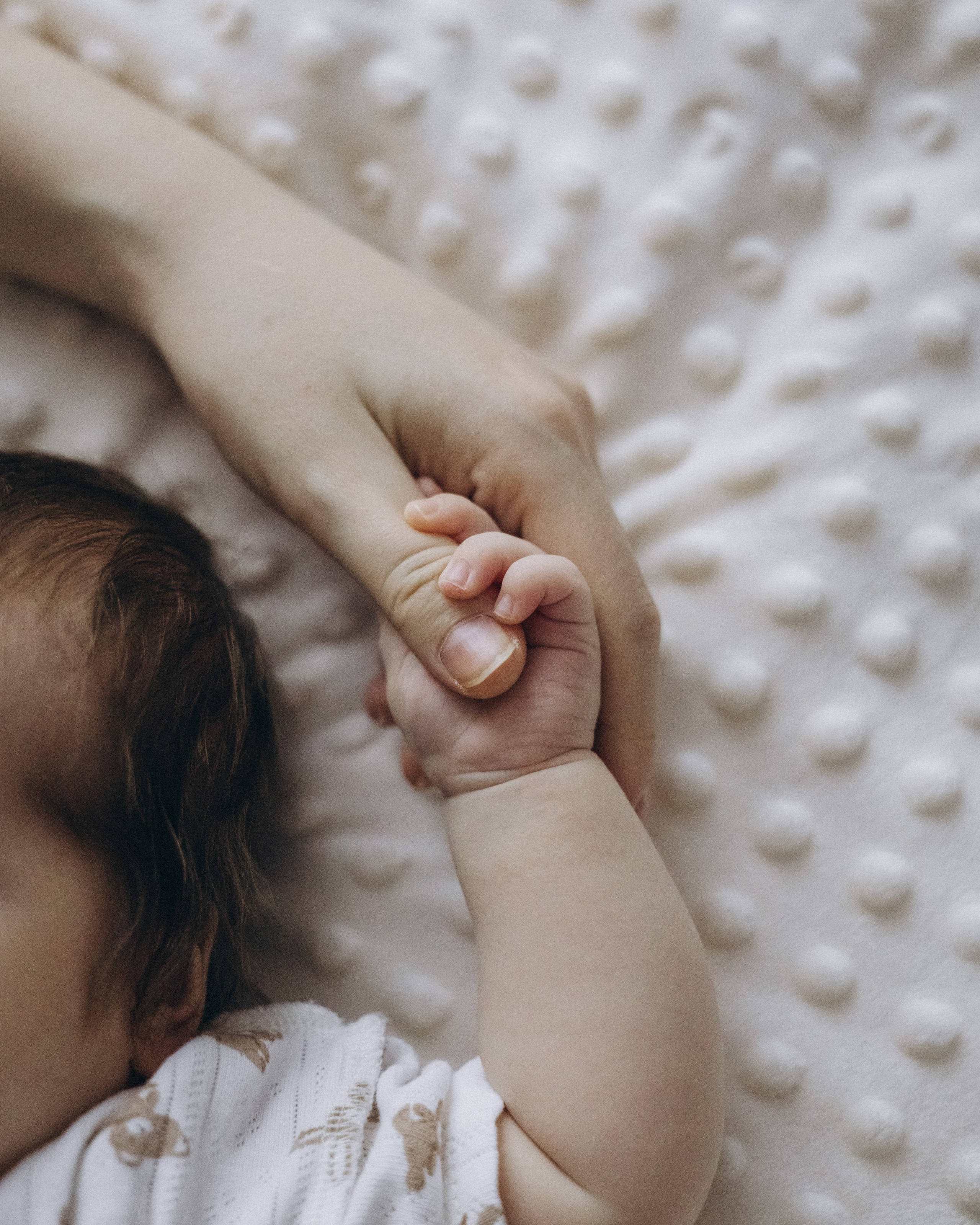 Домашняя семейная фотосессия