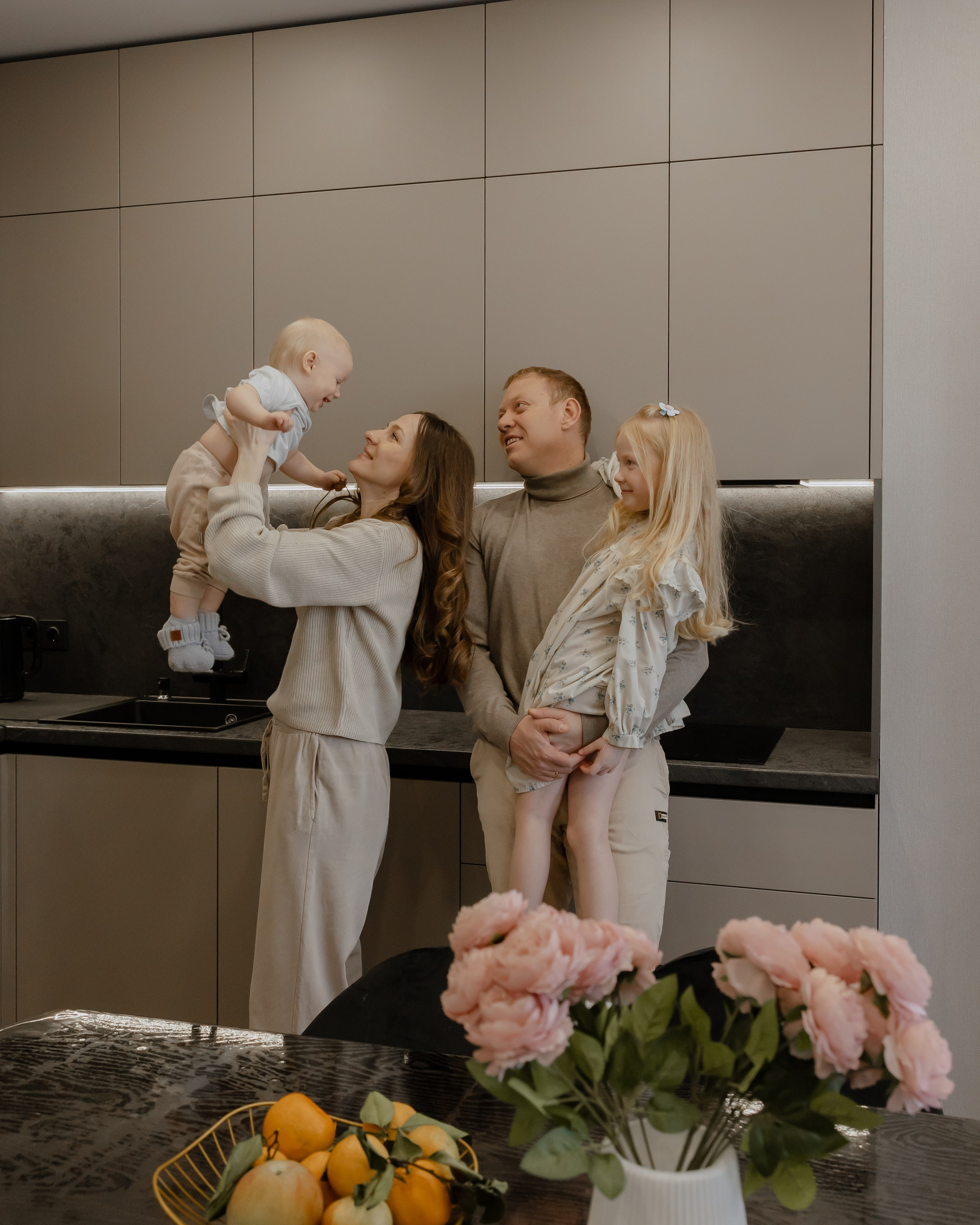 Домашняя съемка