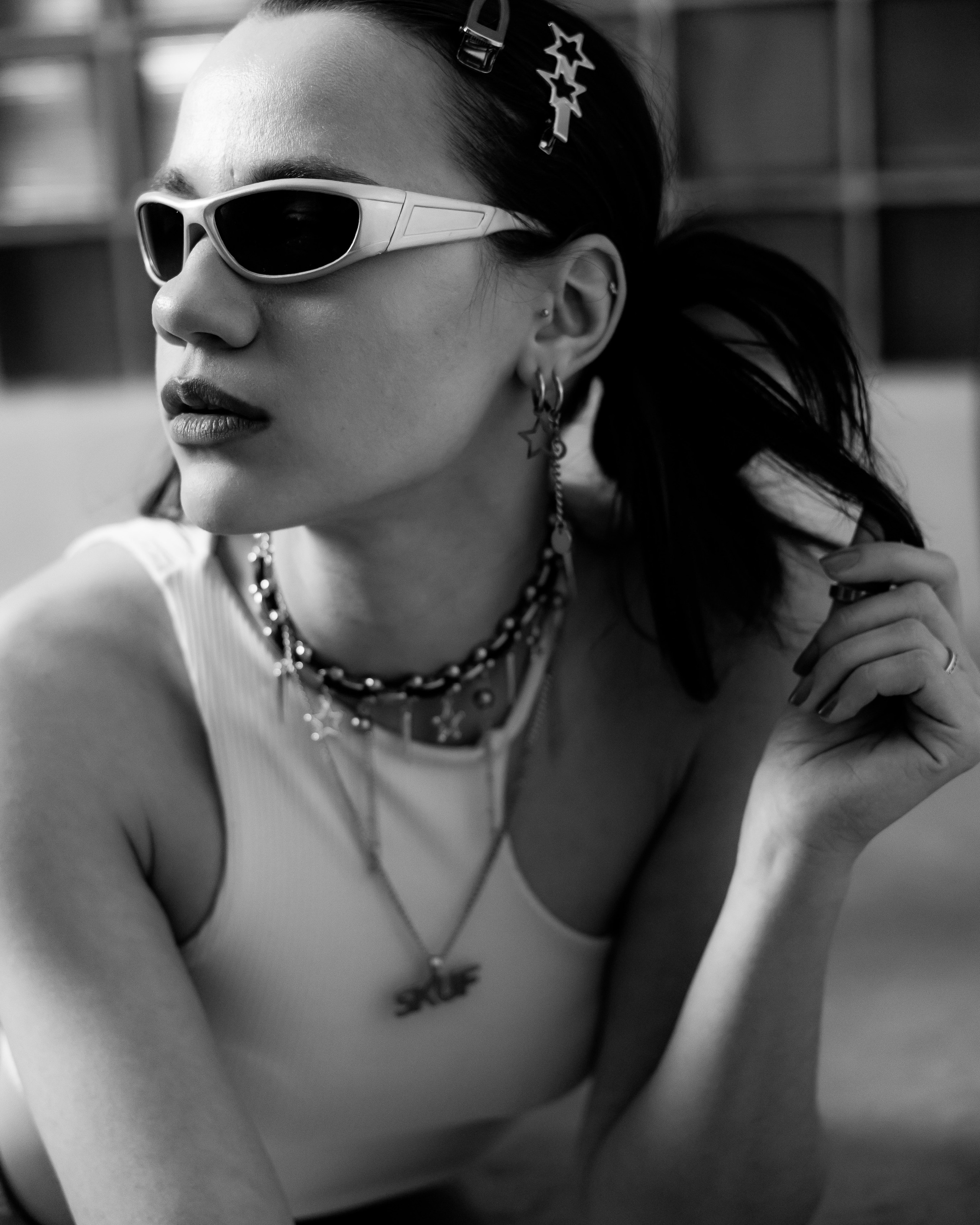 Фотосессия в&nbsp;стиле Y2K