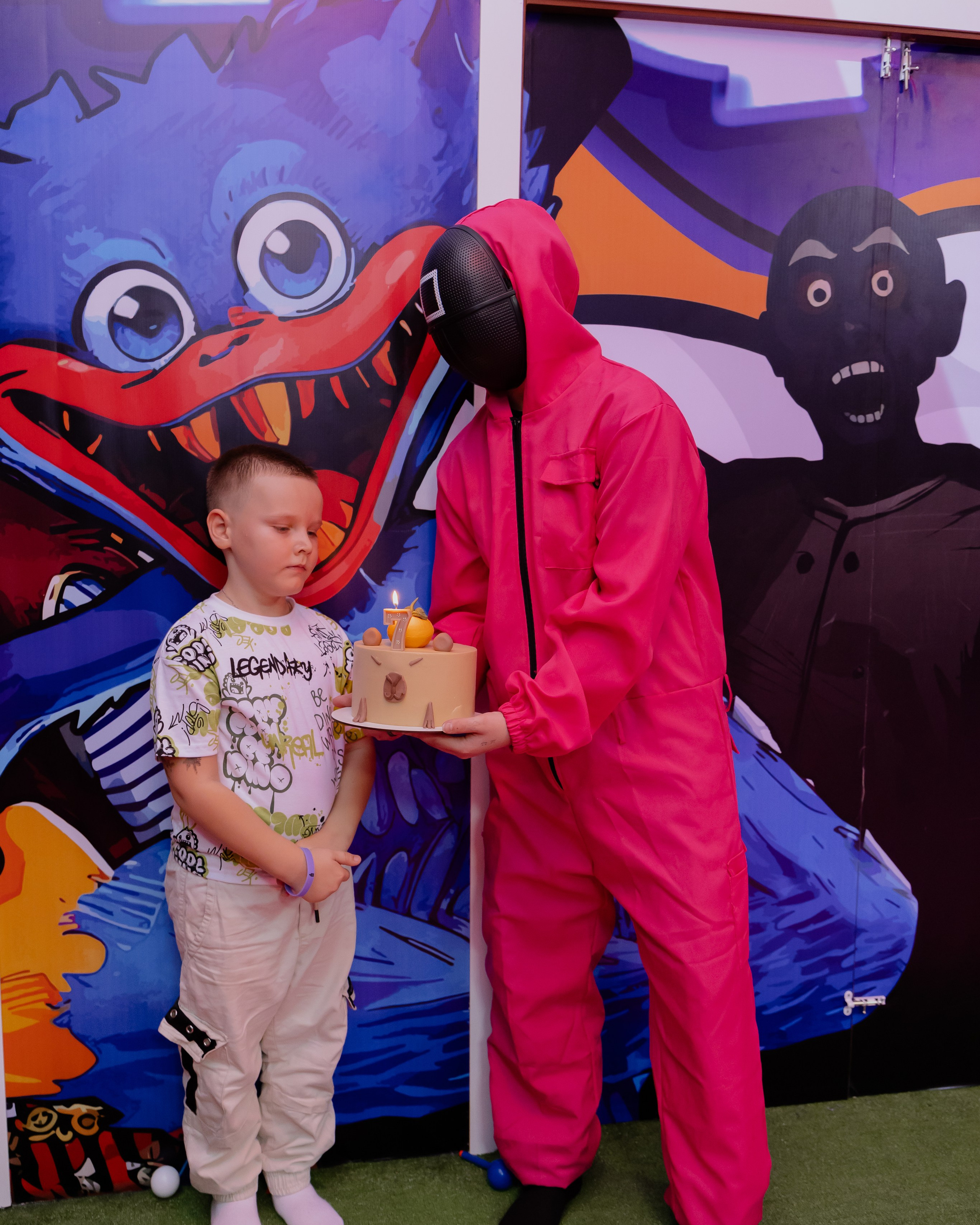 Детский день рождения