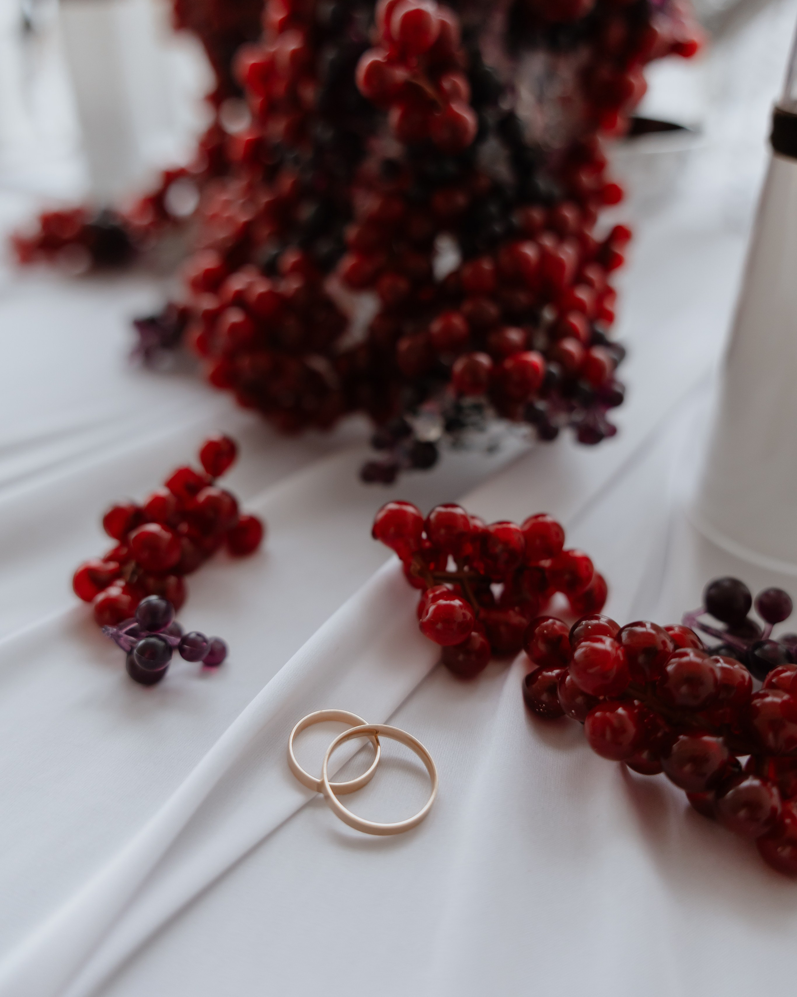 Свадебная фотосессия в студии