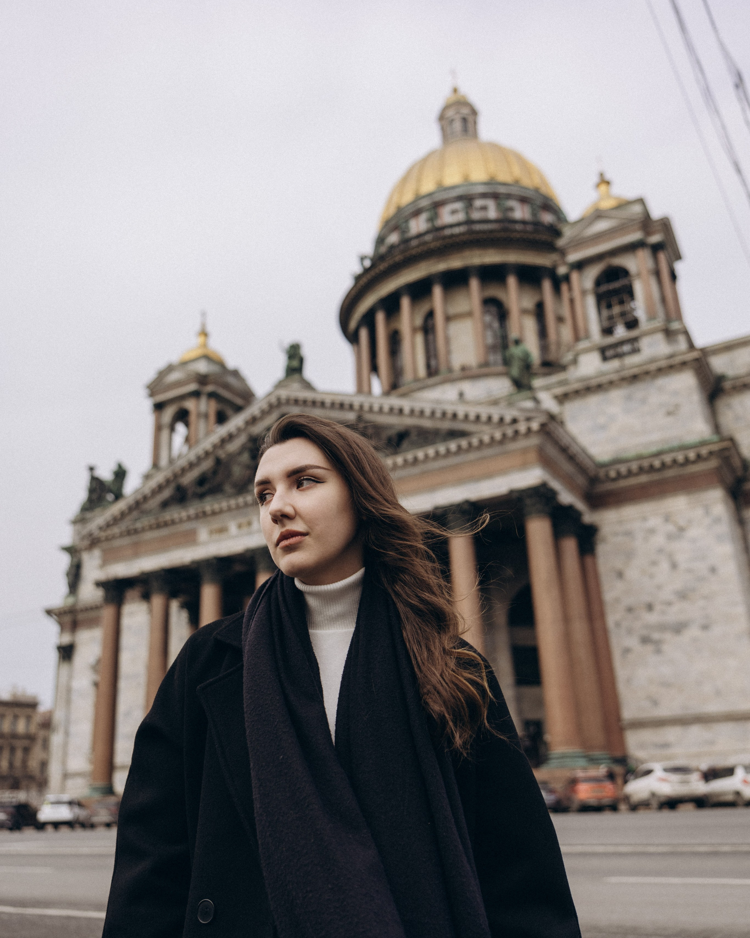 Фотопрогулка на&nbsp;Иссакиевском соборе