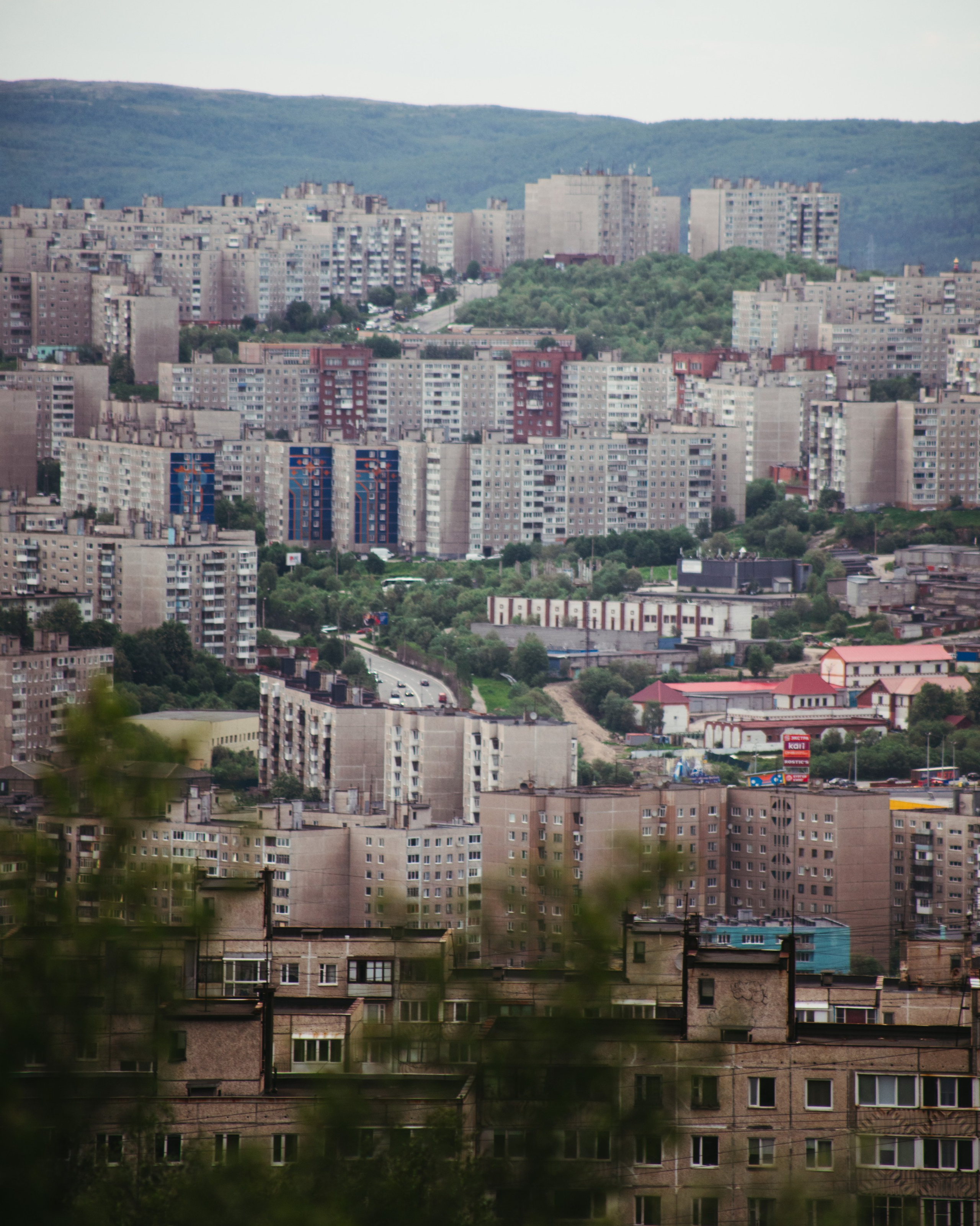 Мурманск