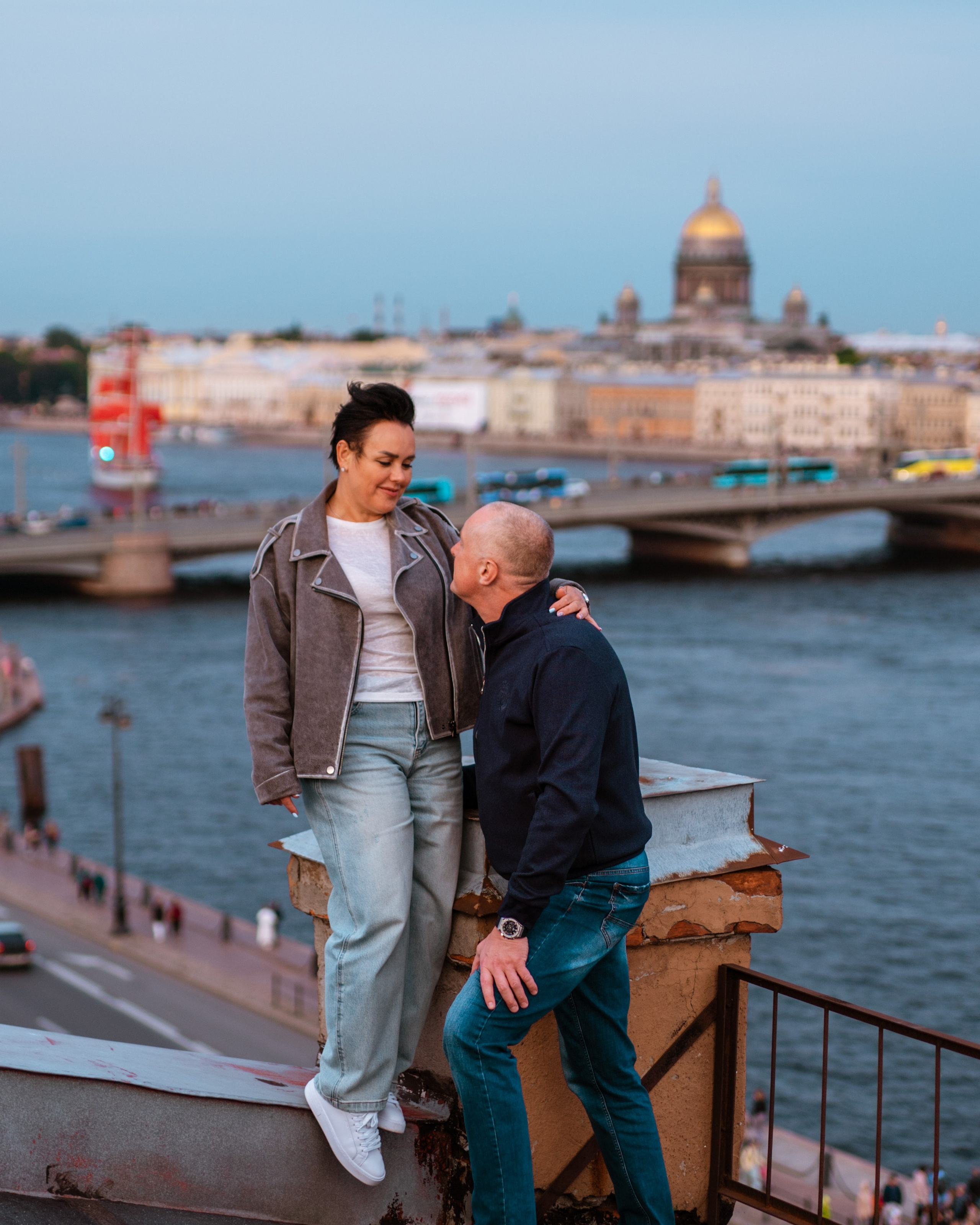 Алые Паруса