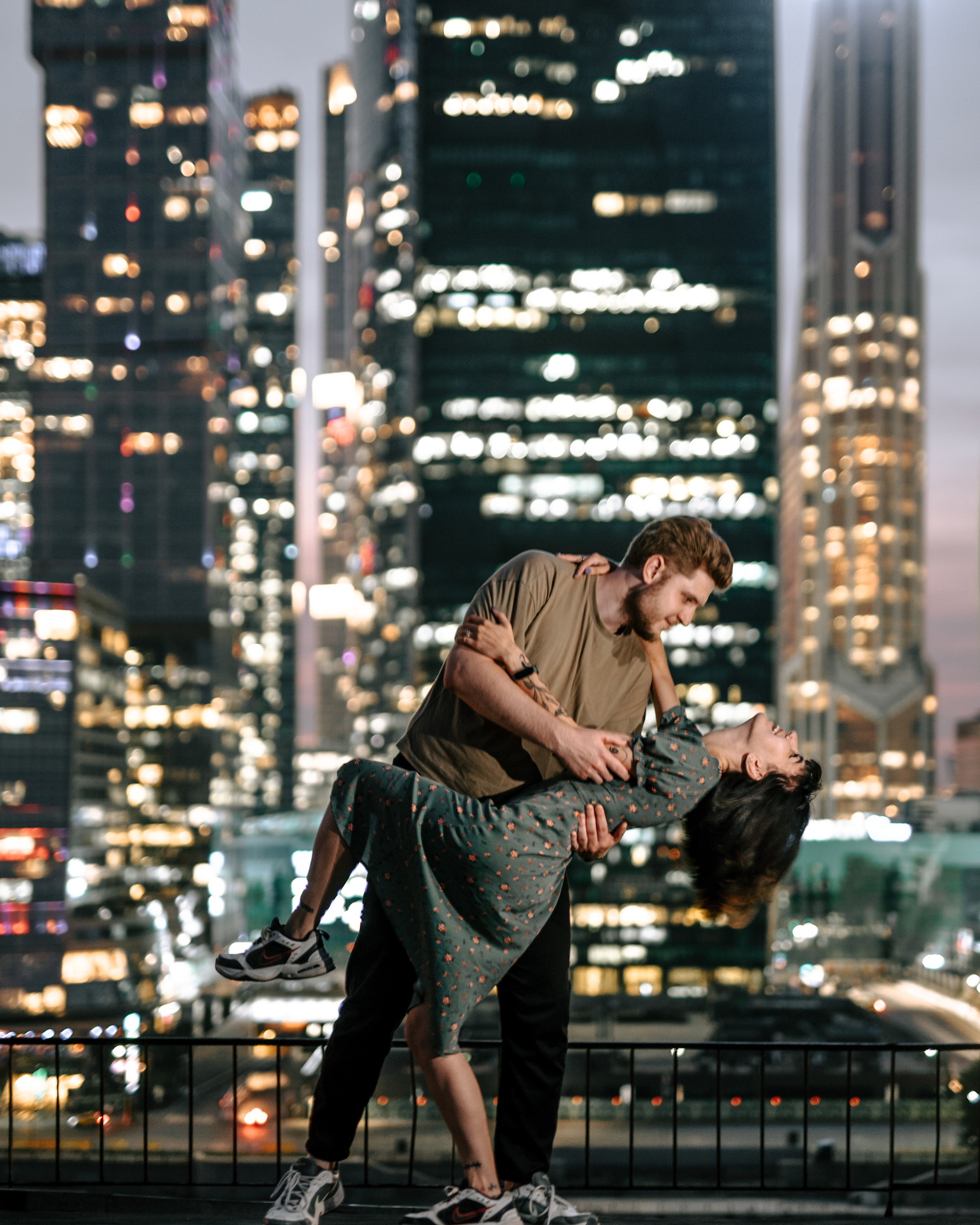 Катя и Иван